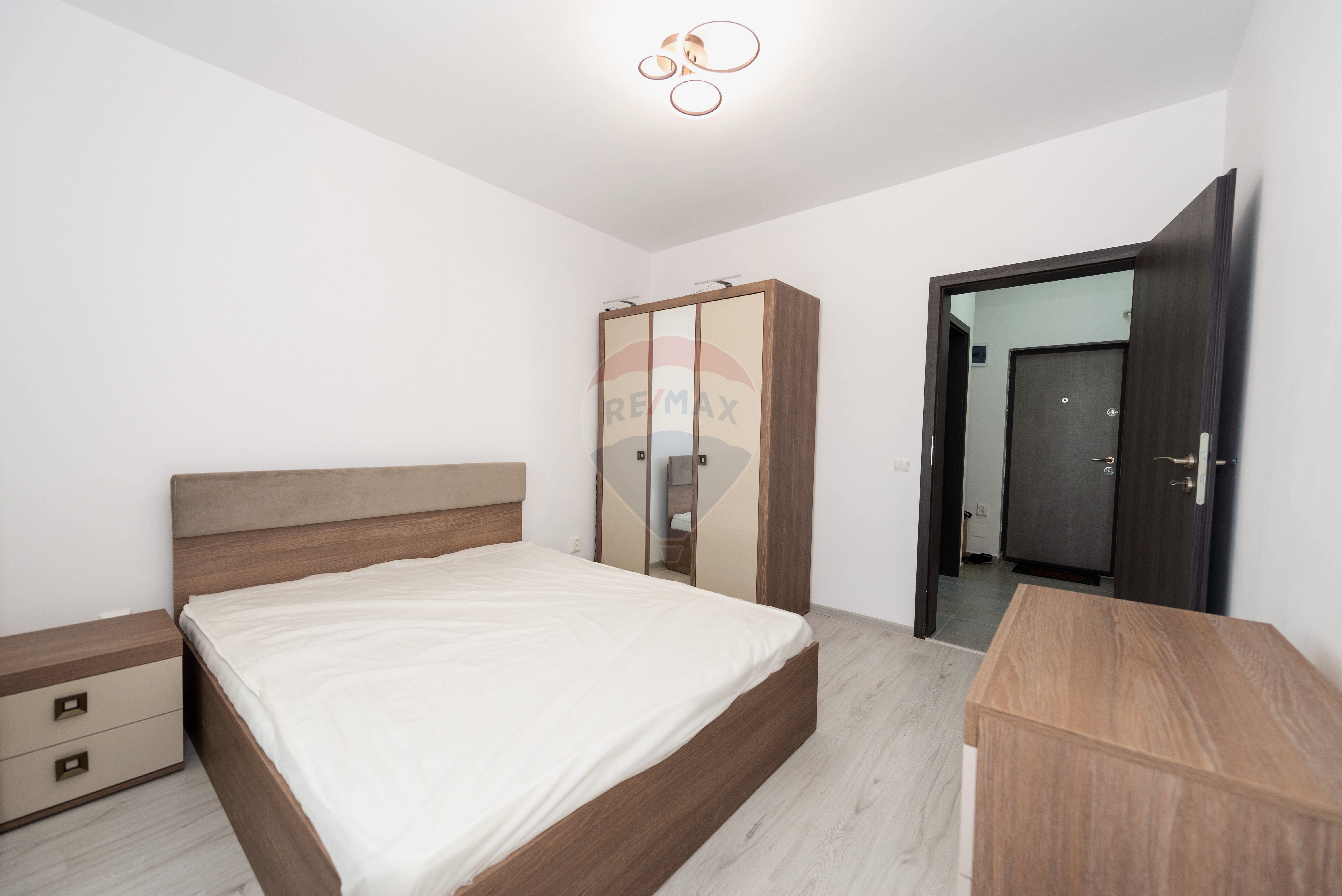 Apartament 2 camere Militari Residence — fotografia 3