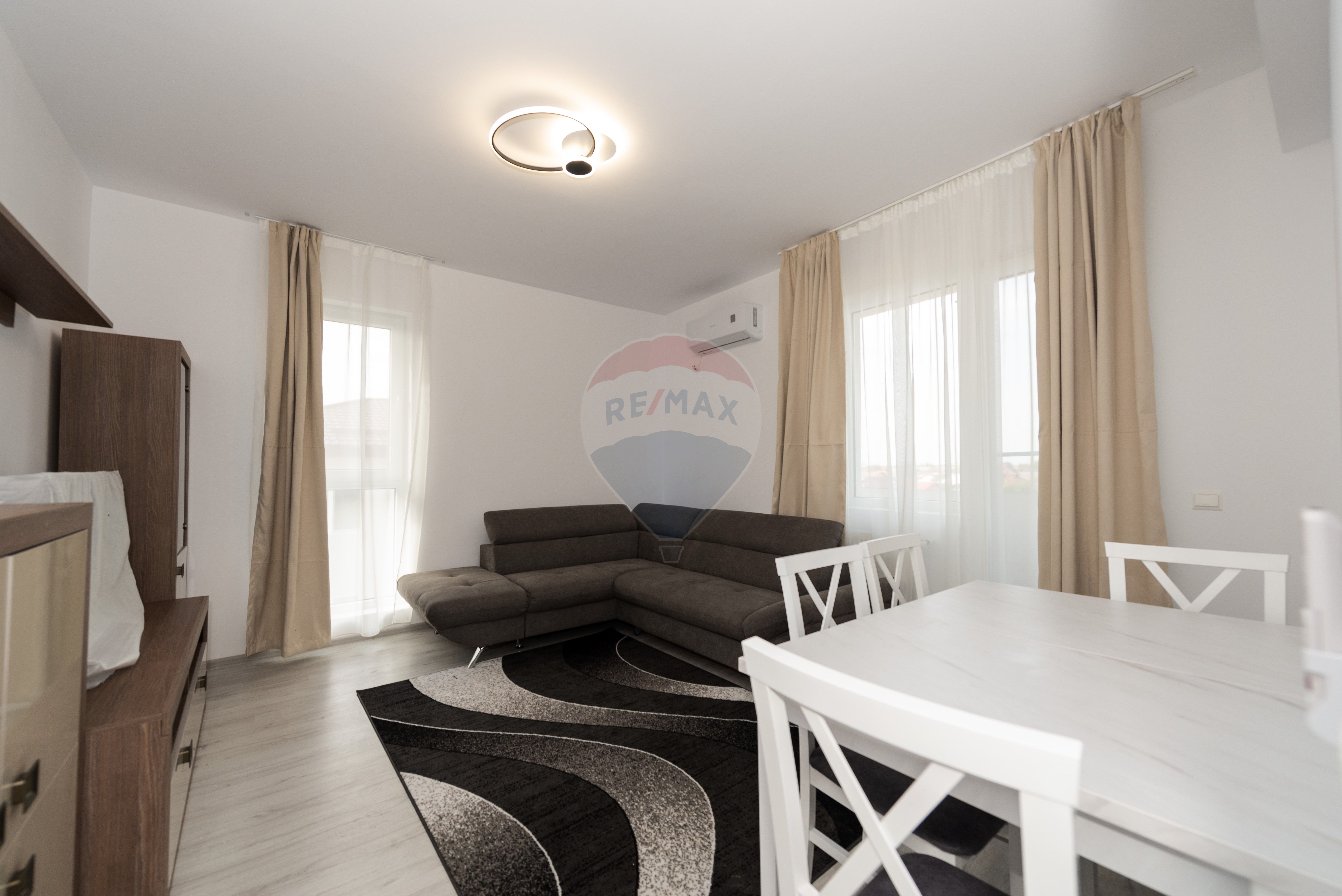 Apartament 2 camere Militari Residence — fotografia 1