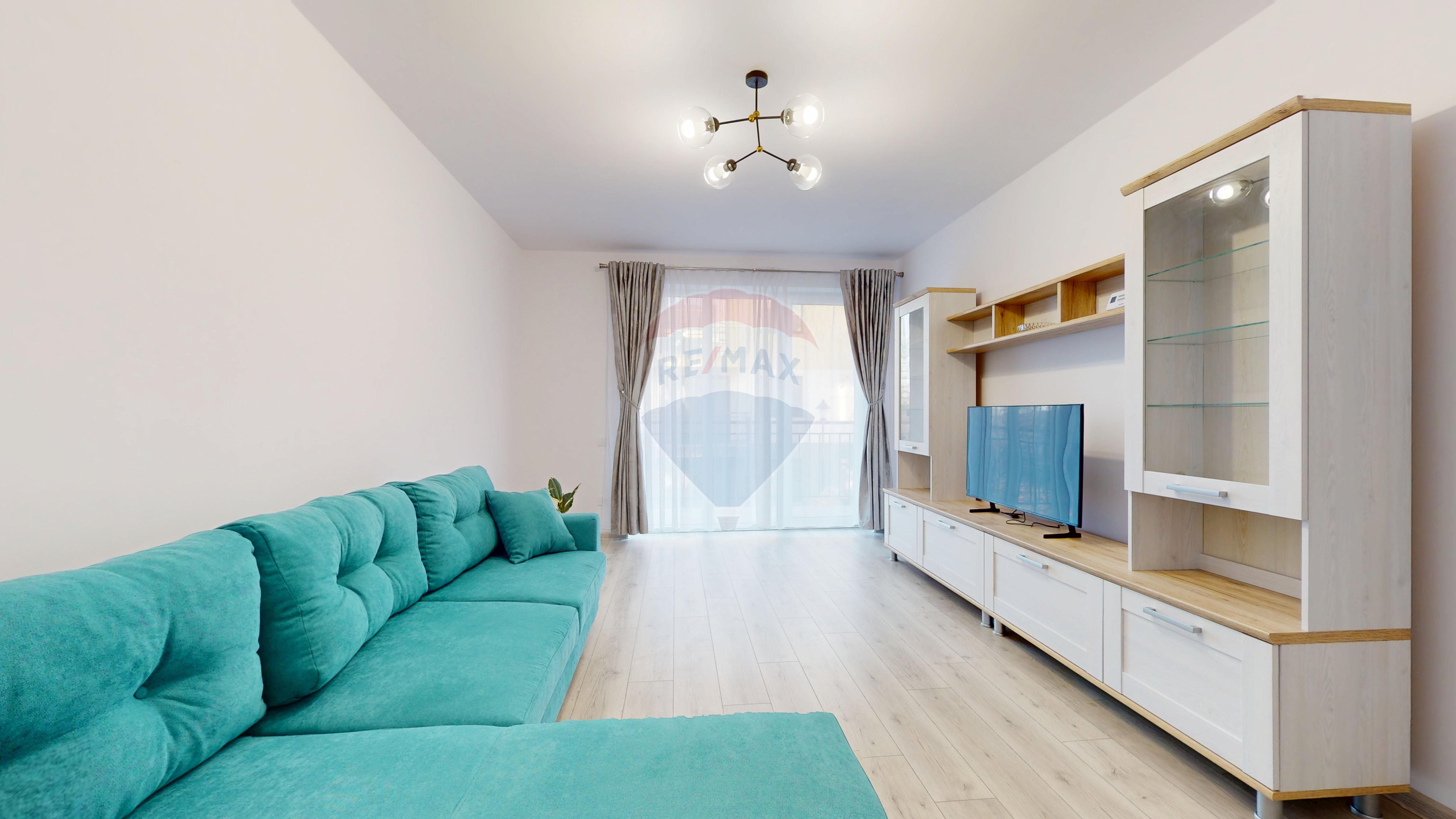 REZERVAT Apartament nou 2024 de închiriat – Prima închiriere