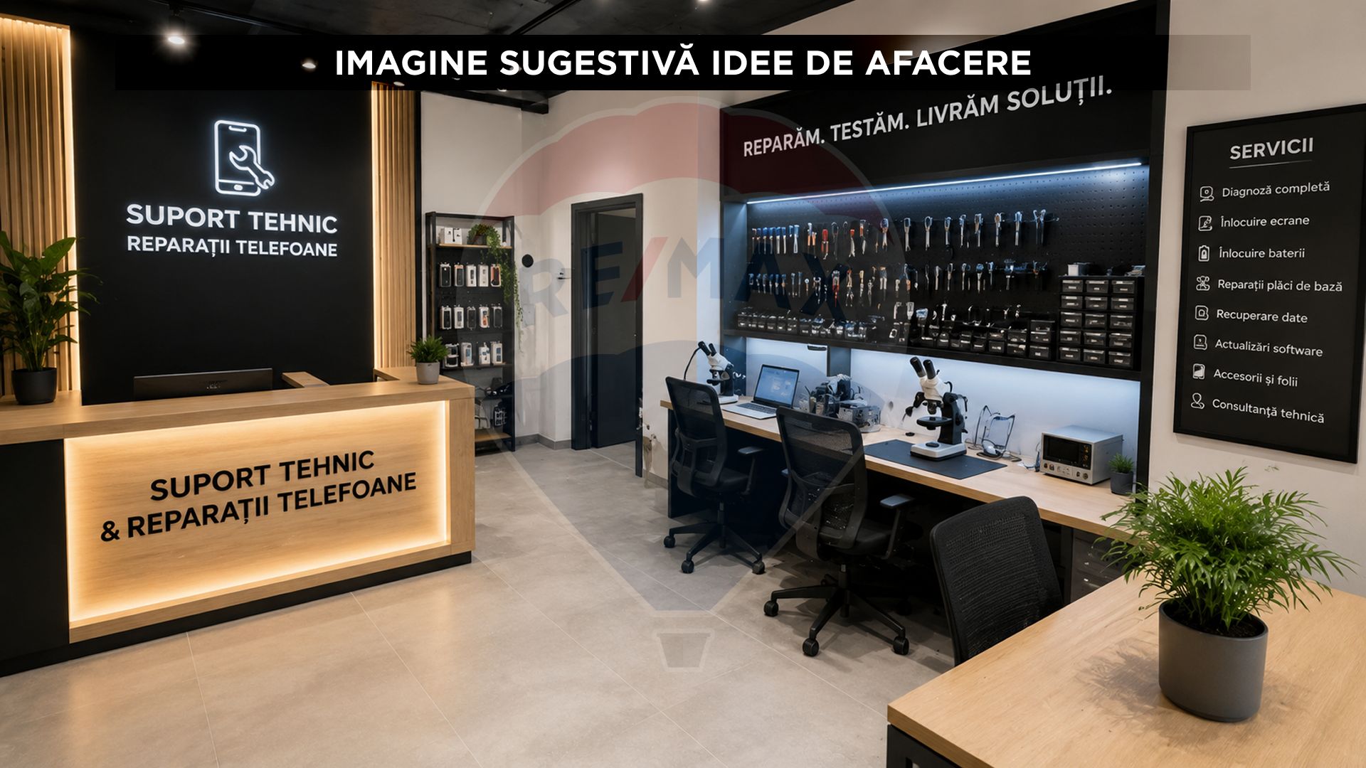 DE VANZARE | Spatiu cu potential comercial | Central Cavnic — fotografia 1