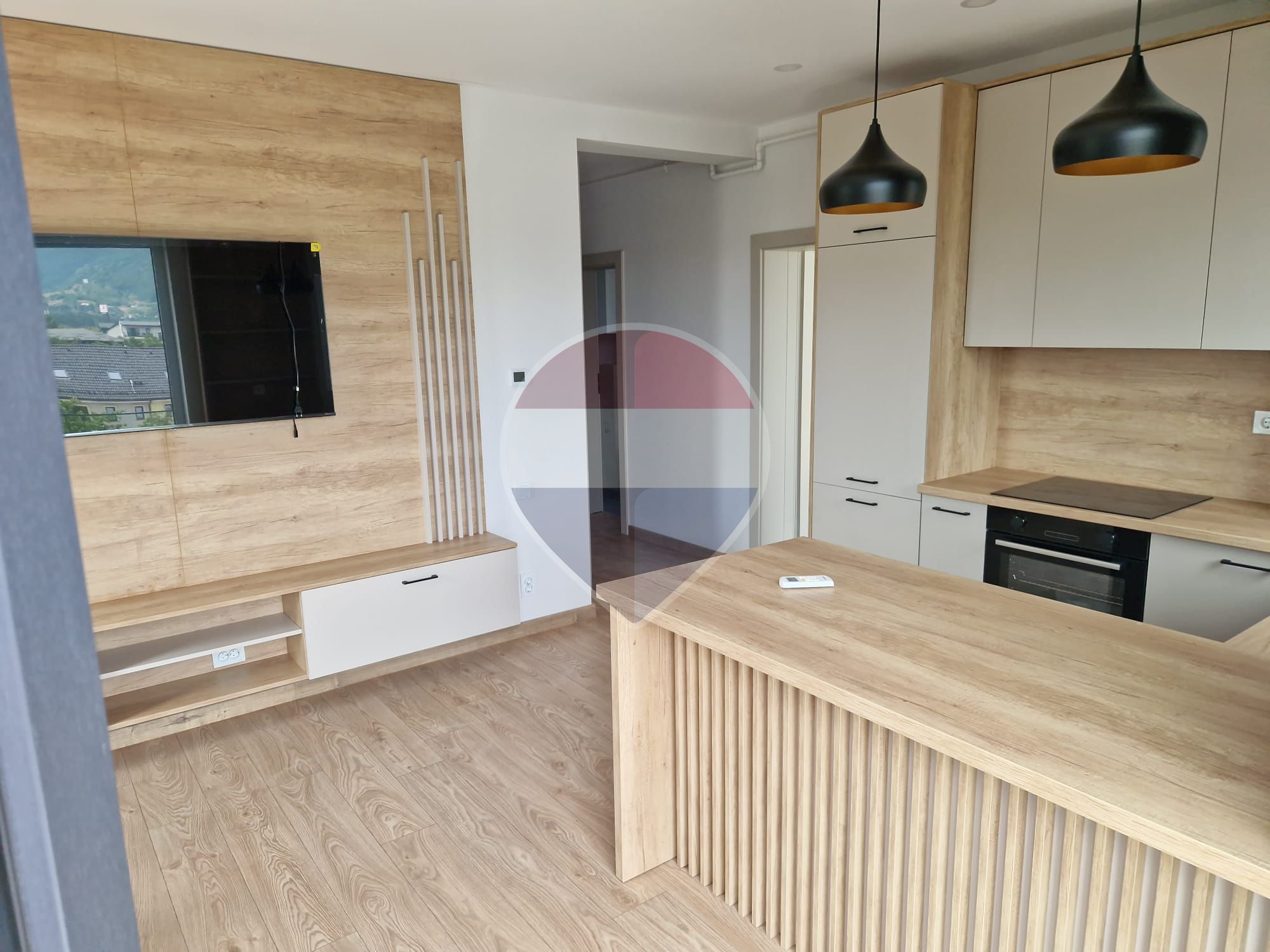 Apartament 2 camere bloc nou de închiriat | Centrul Vechi Baia Mare — fotografia 2