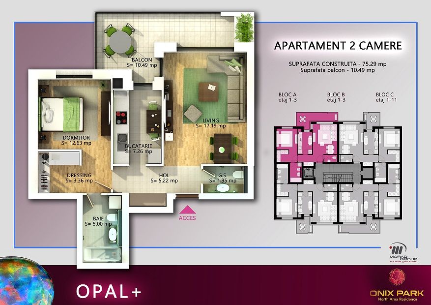 Onix Residence