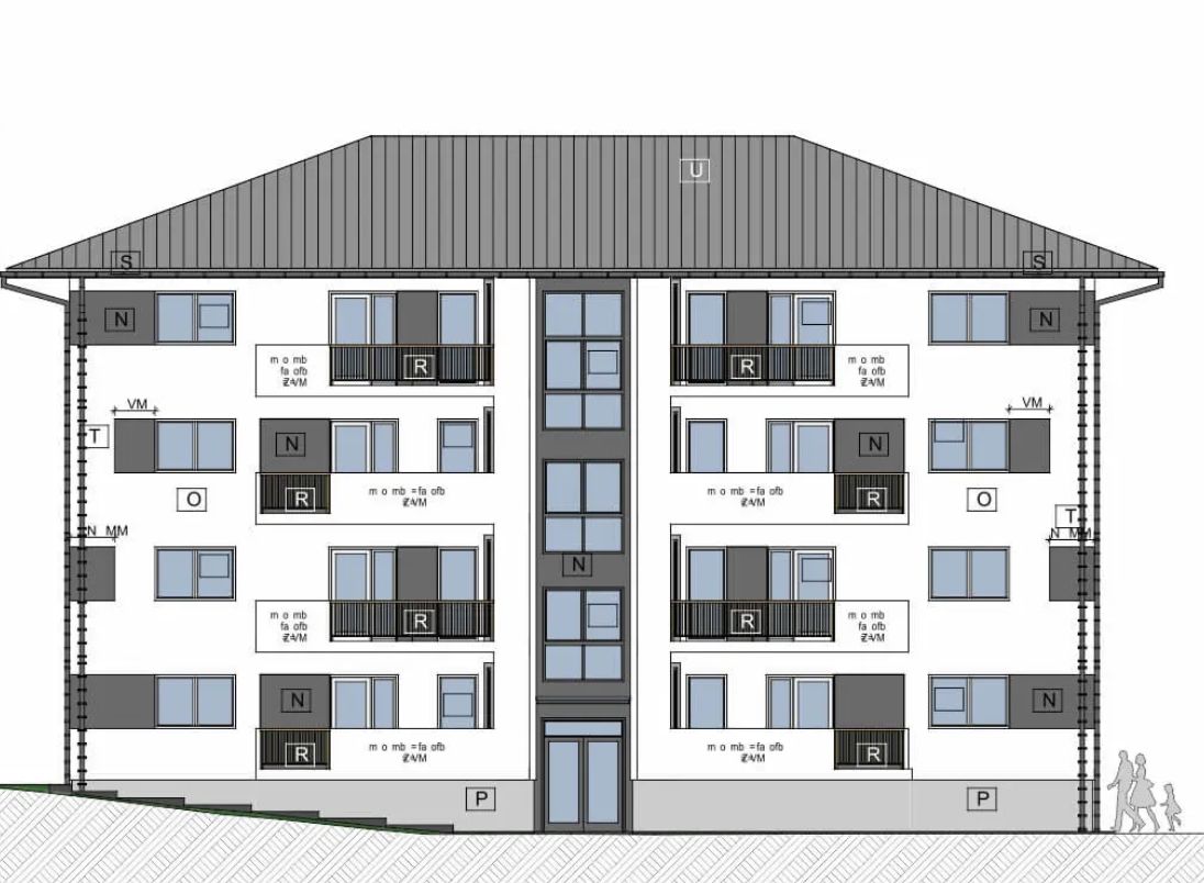 Direct de la Dezvoltator! Apartamente noi de vanzare Apahida