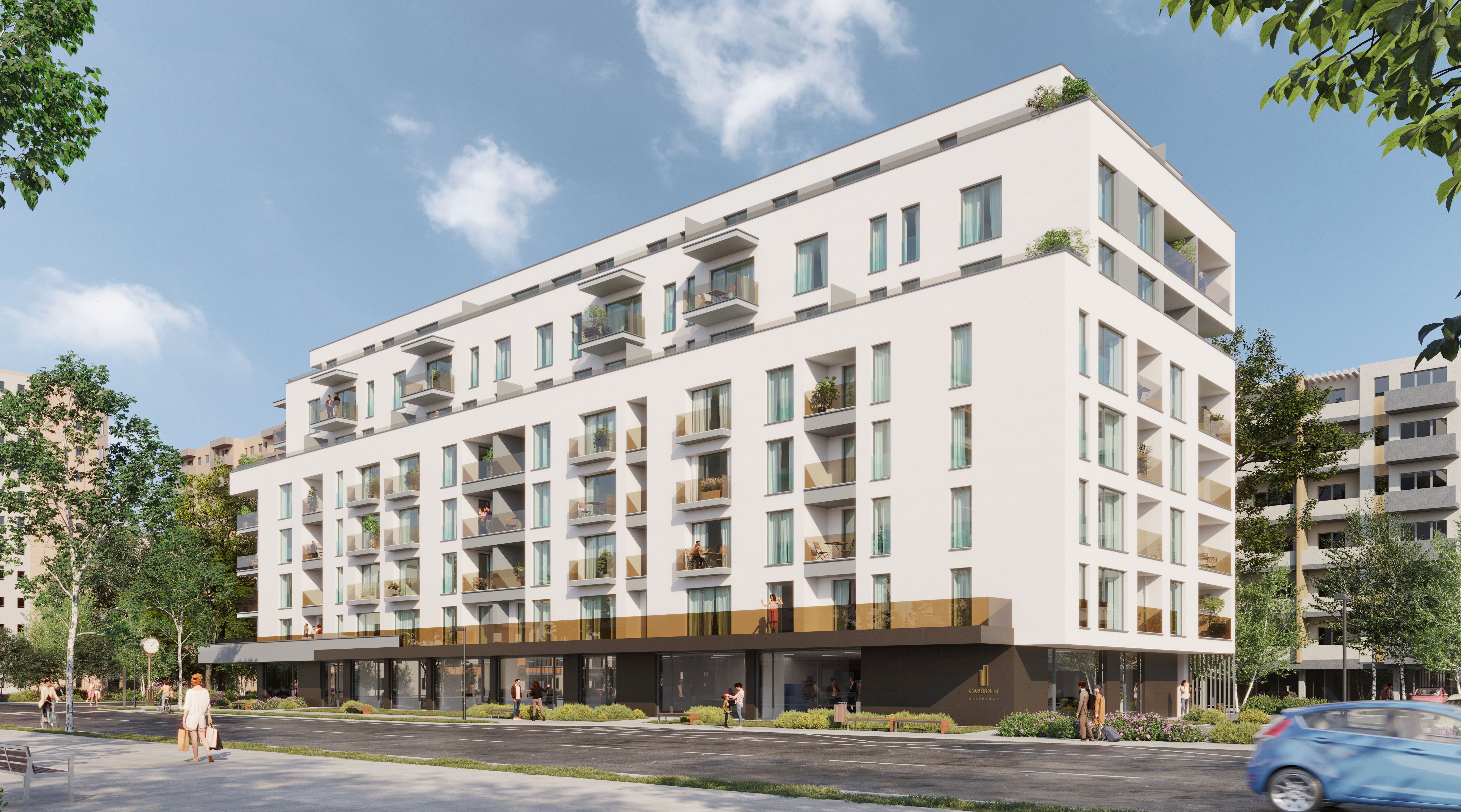 Capitolis Residence