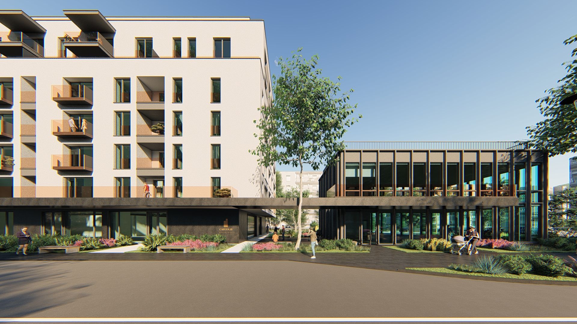 Capitolis Residence