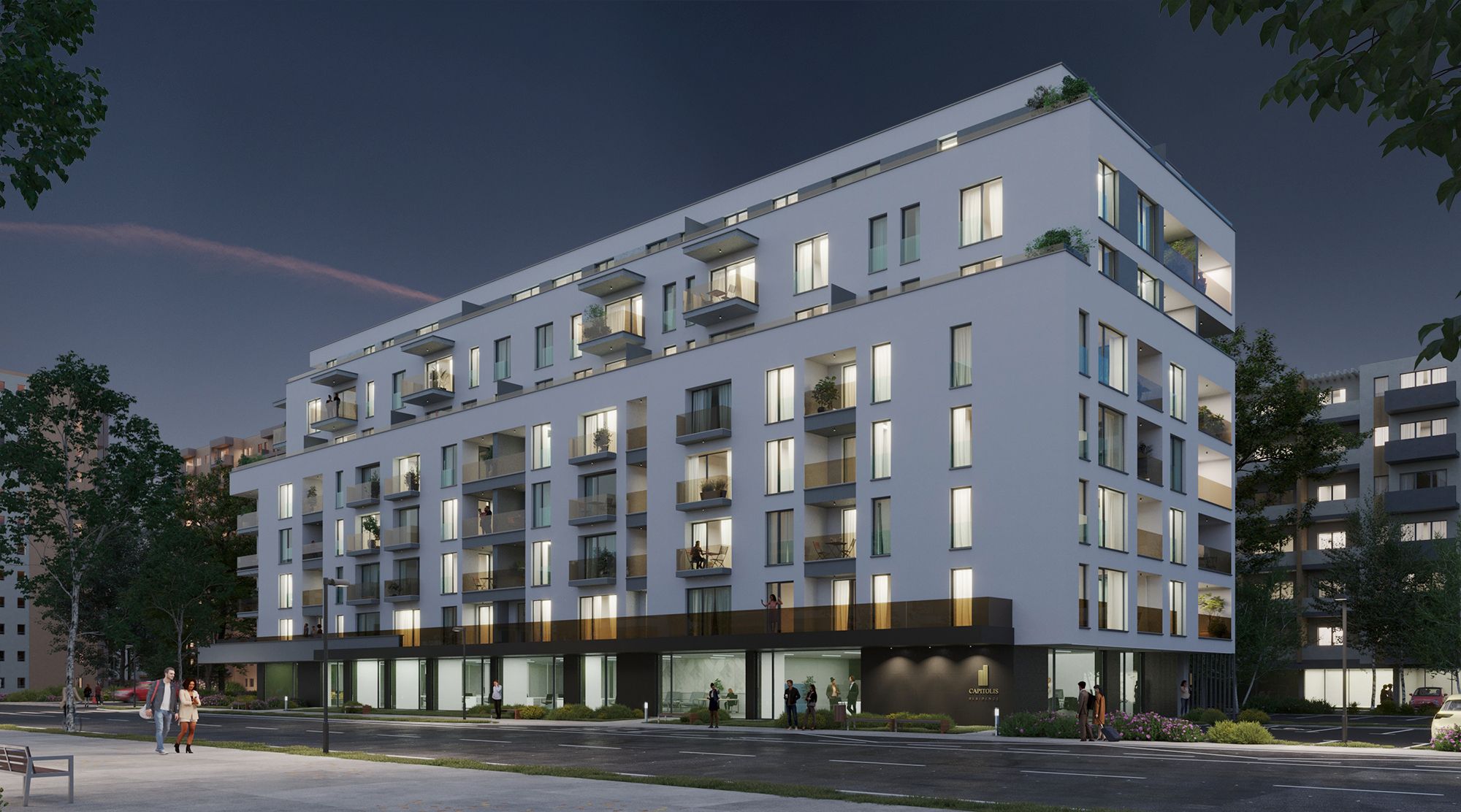 Capitolis Residence