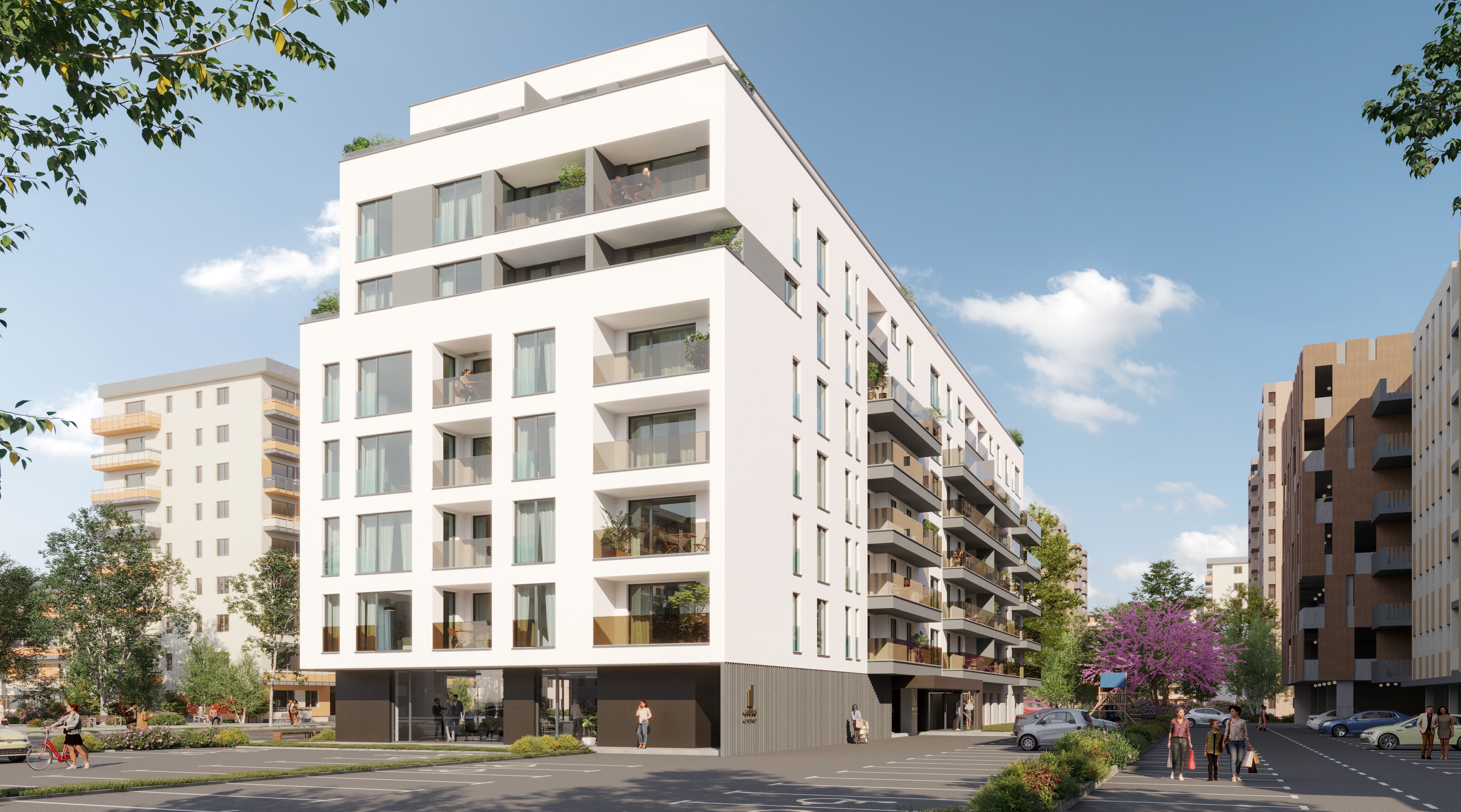 Capitolis Residence