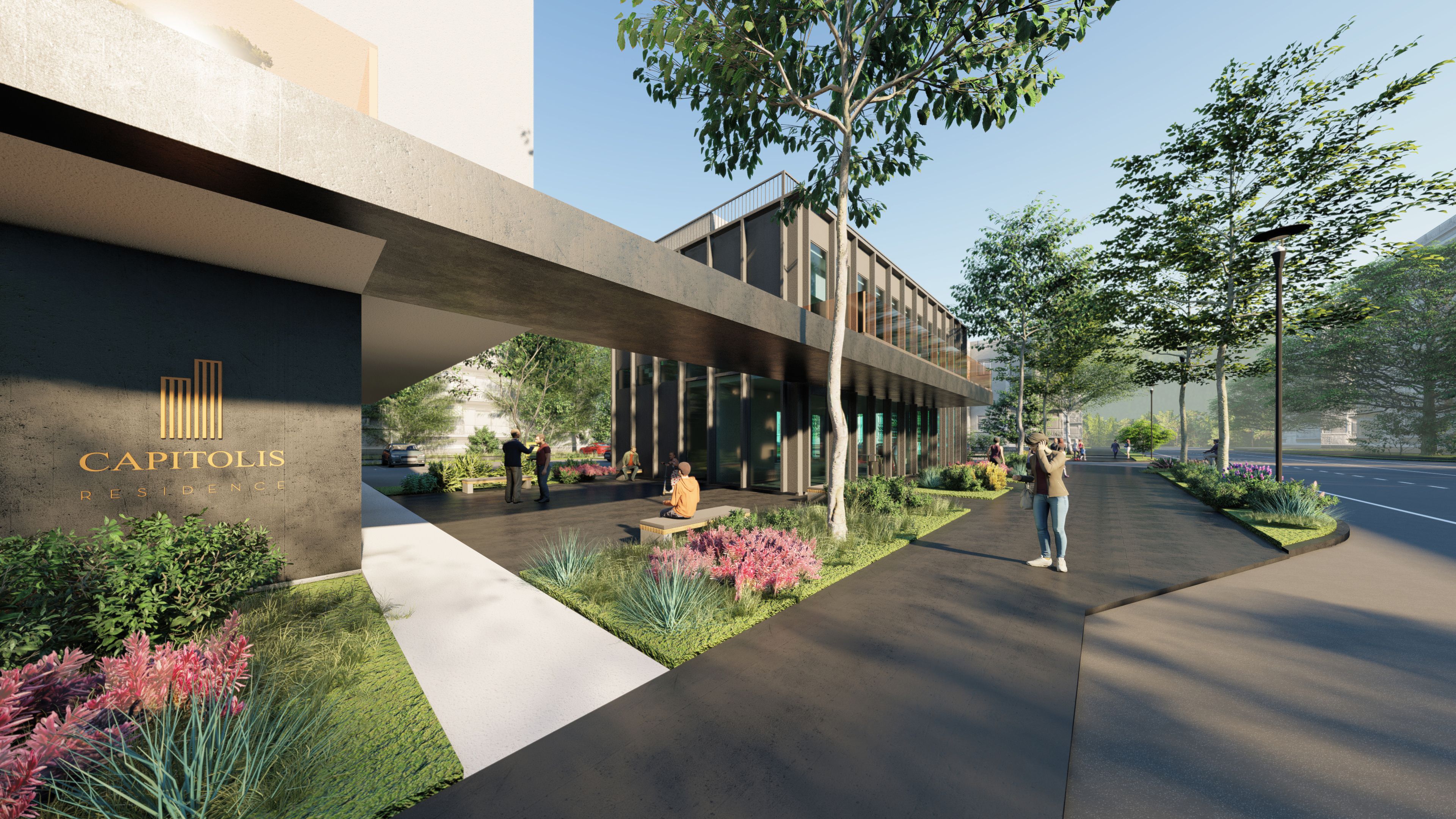 Capitolis Residence