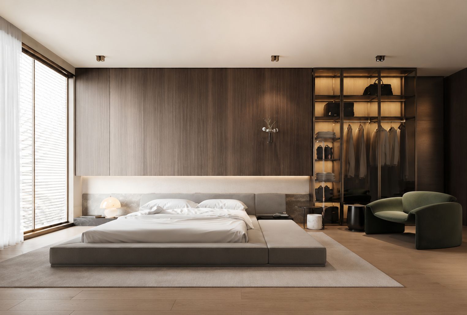 Proiect rezidential premium - zona centrala