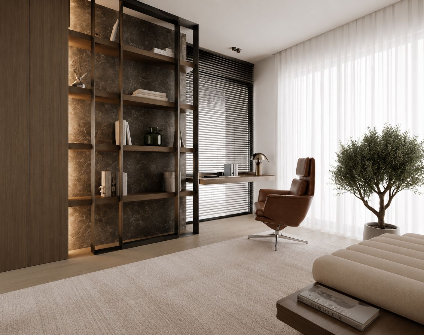 Proiect rezidential premium - zona centrala