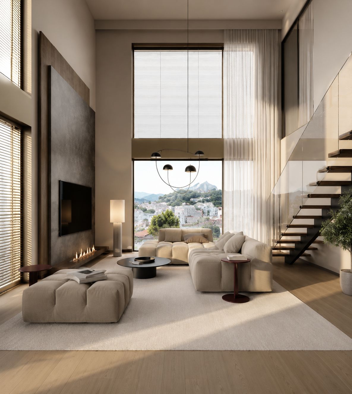 Proiect rezidential premium - zona centrala