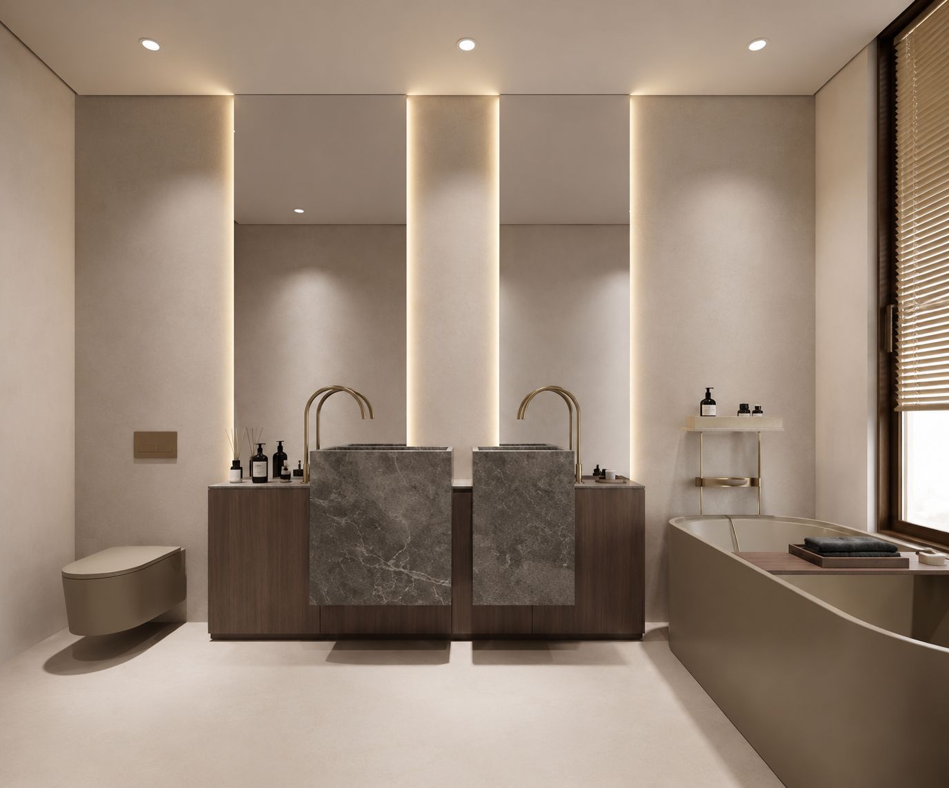 Proiect rezidential premium - zona centrala