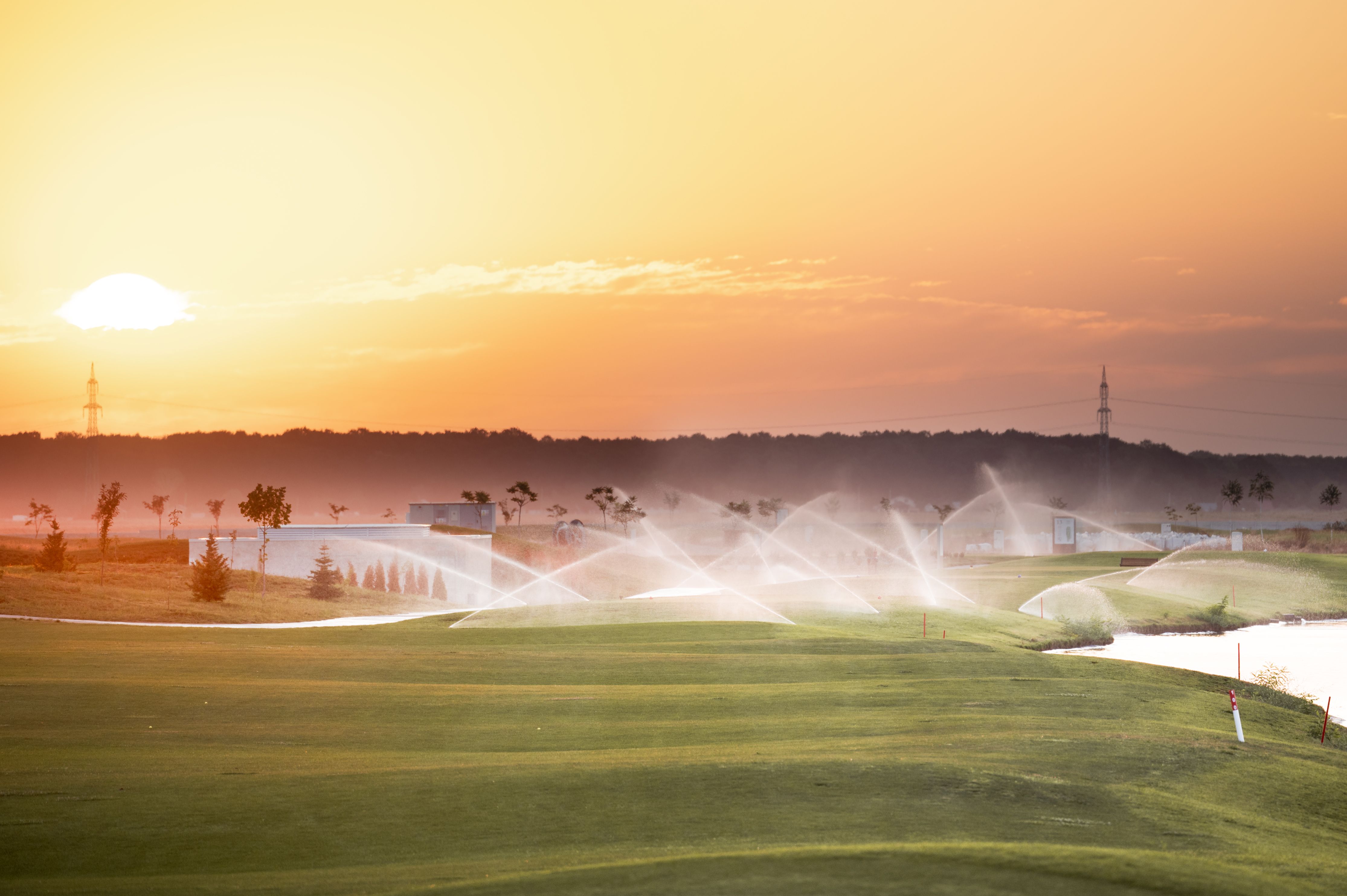 NATIONAL GOLF & COUNTRY CLUB | Apartamente