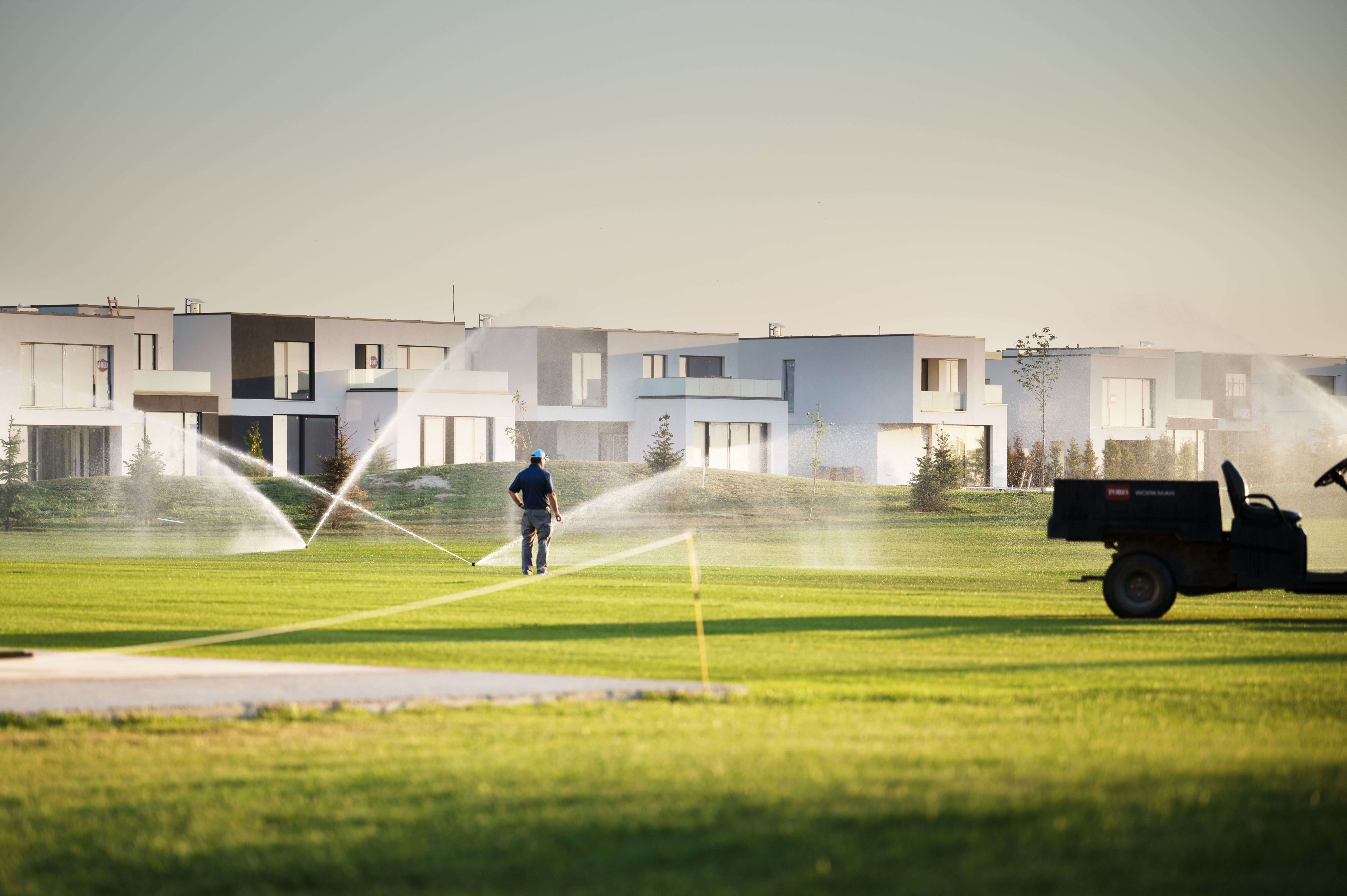 NATIONAL GOLF & COUNTRY CLUB | Apartamente