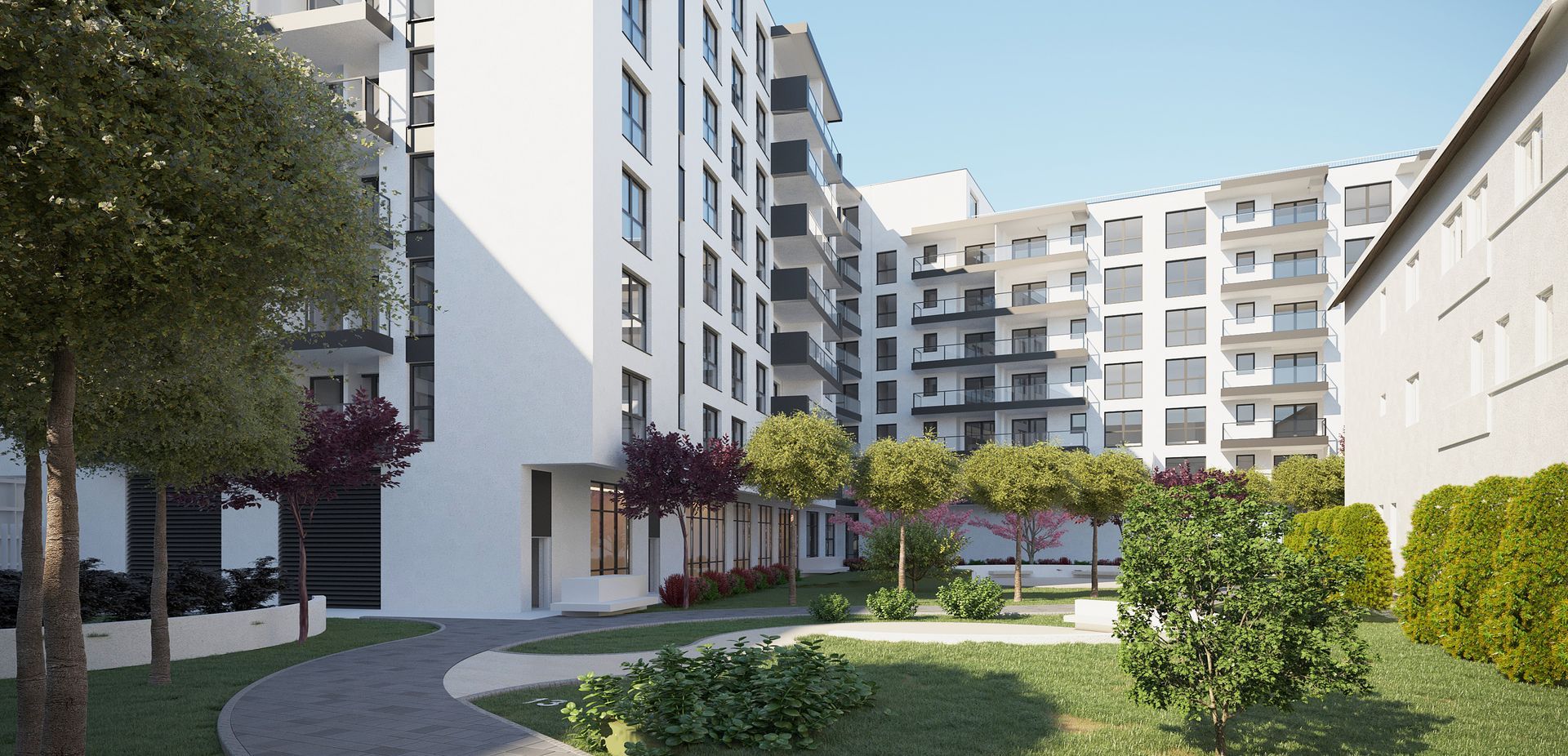 The Nest Residence Cluj-Napoca