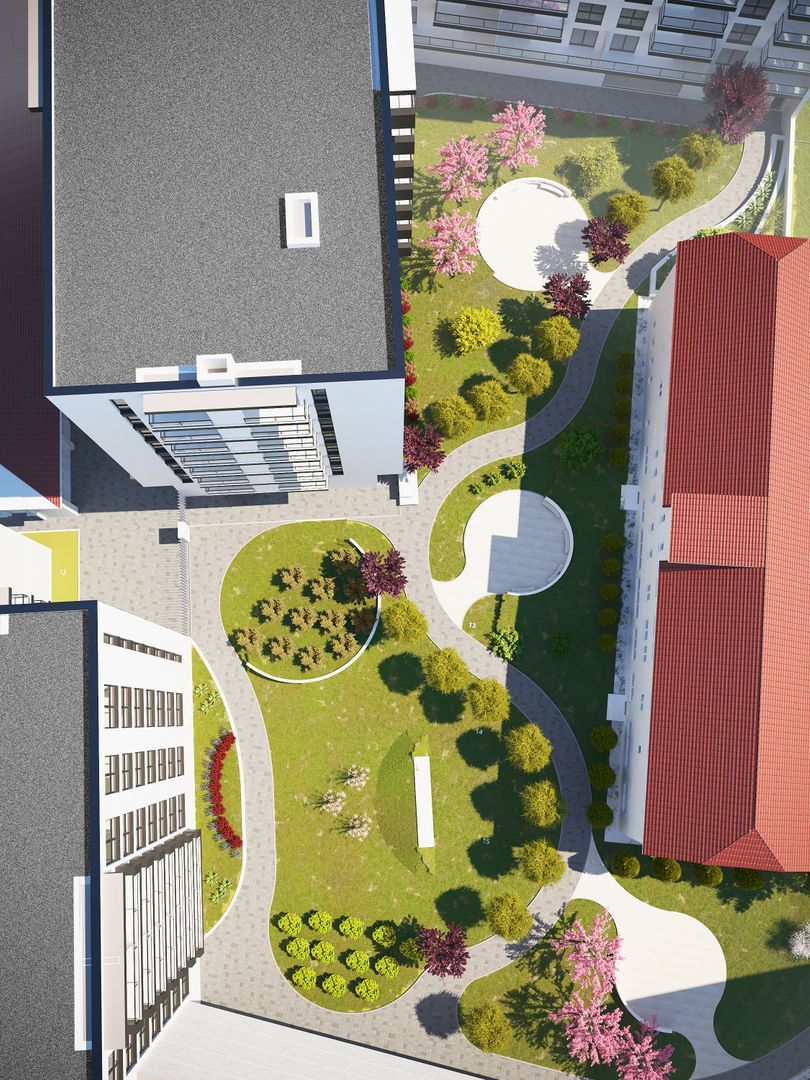 The Nest Residence Cluj-Napoca