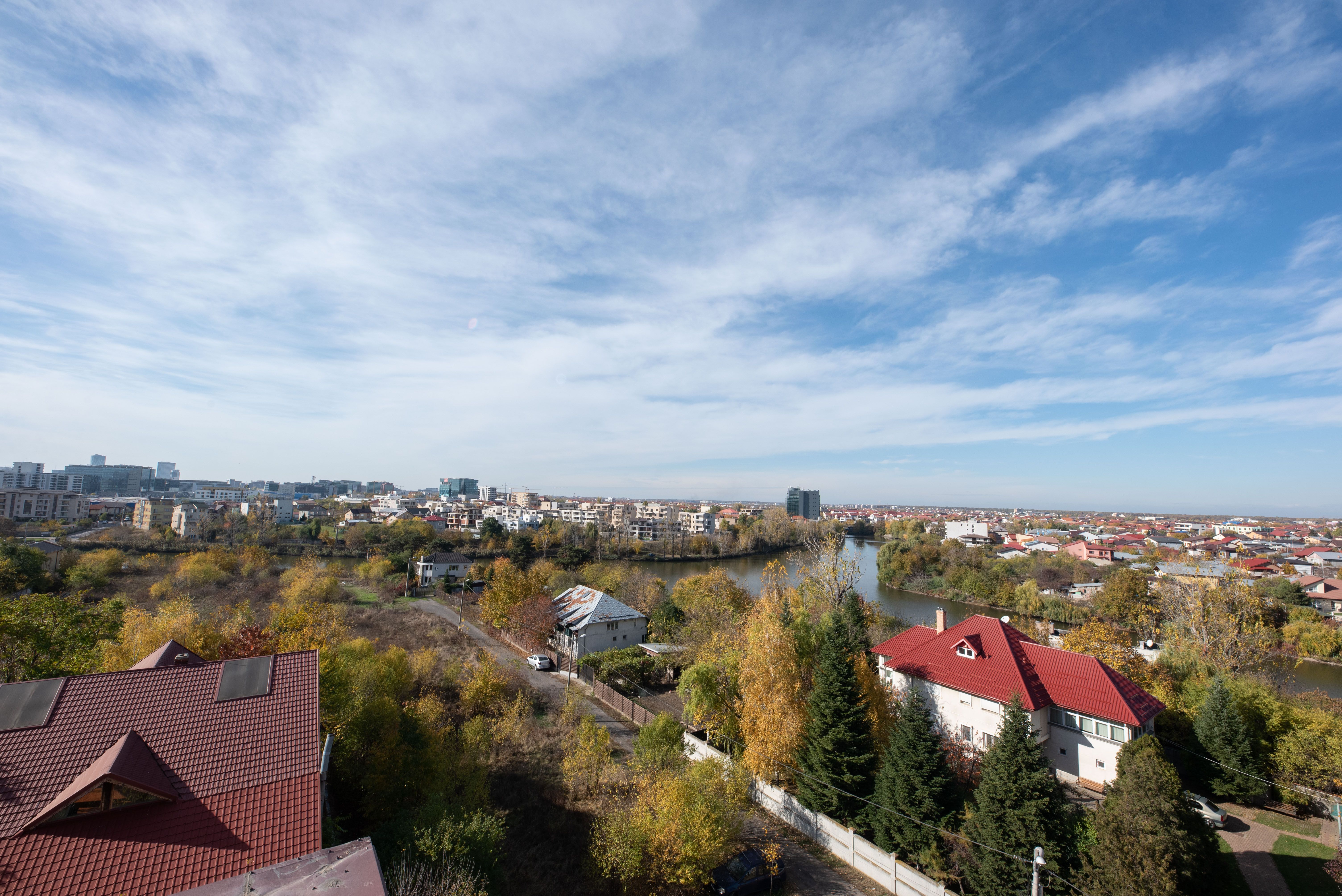 Pipera Lake View – ansamblu rezidențial în Pipera
