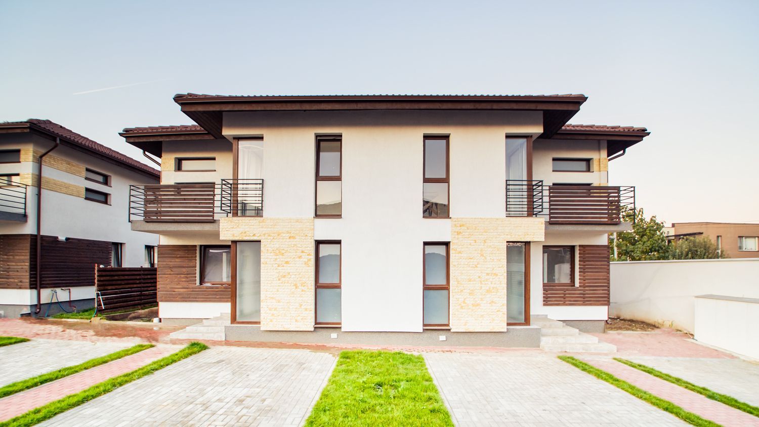 Ansamblu rezidential LA 2 Residence - Tunari, București-Ilfov