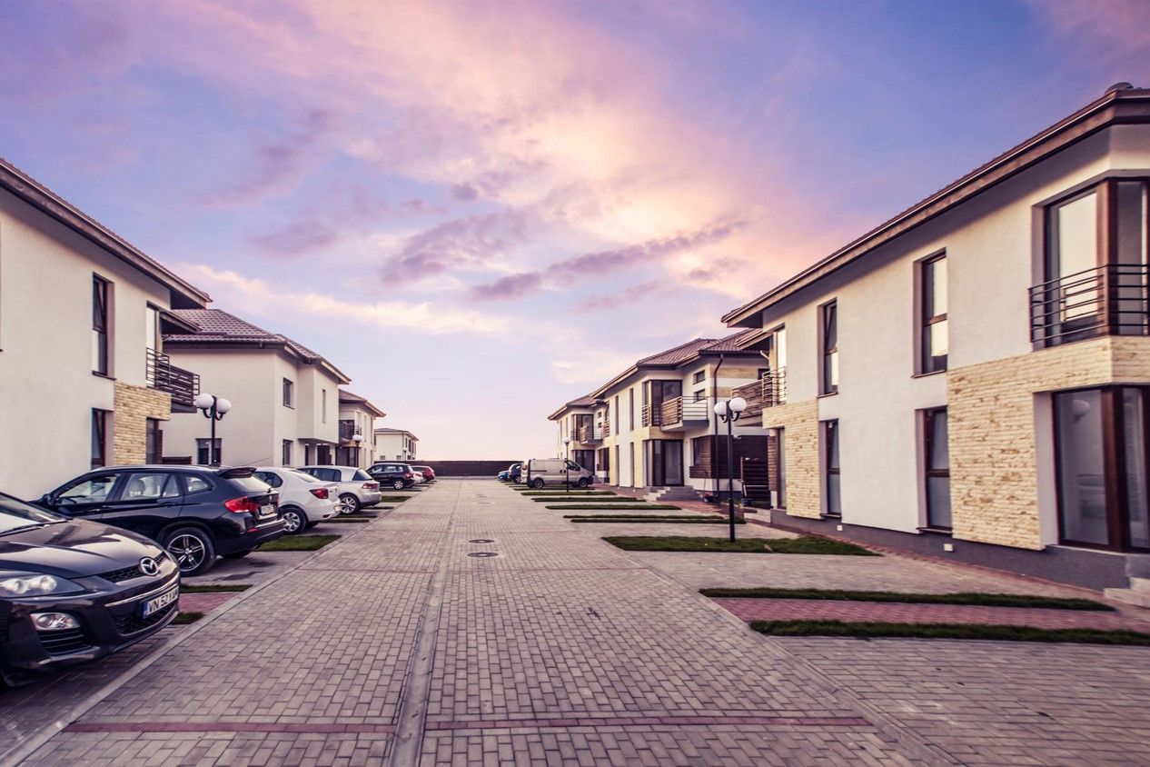 Ansamblu rezidential LA 2 Residence - Tunari, București-Ilfov