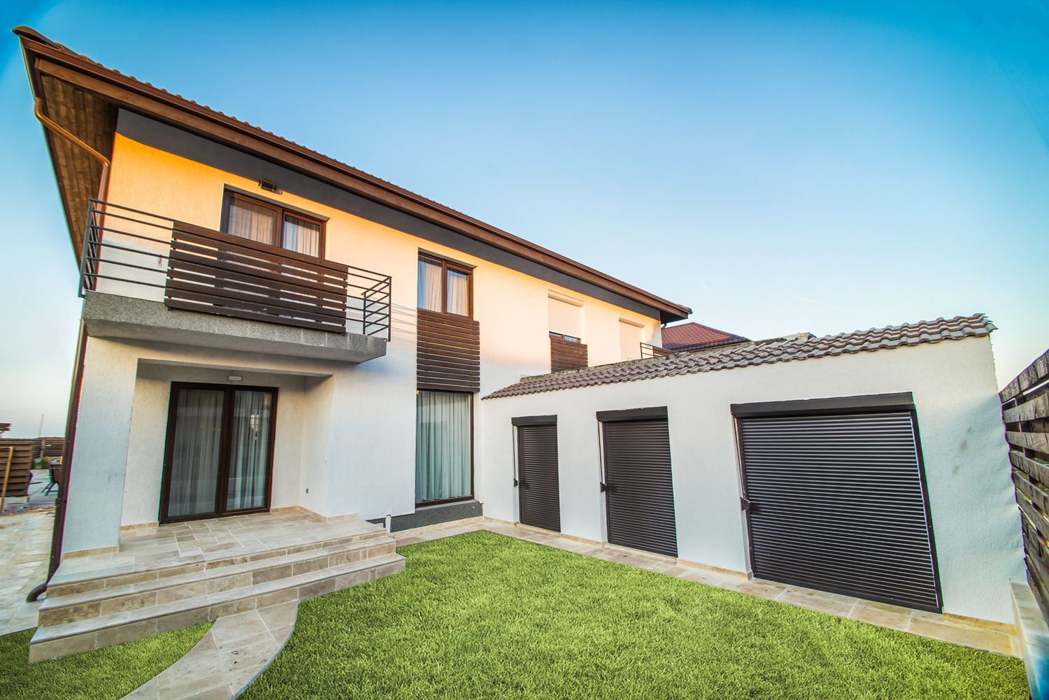 Ansamblu rezidential LA 2 Residence - Tunari, București-Ilfov