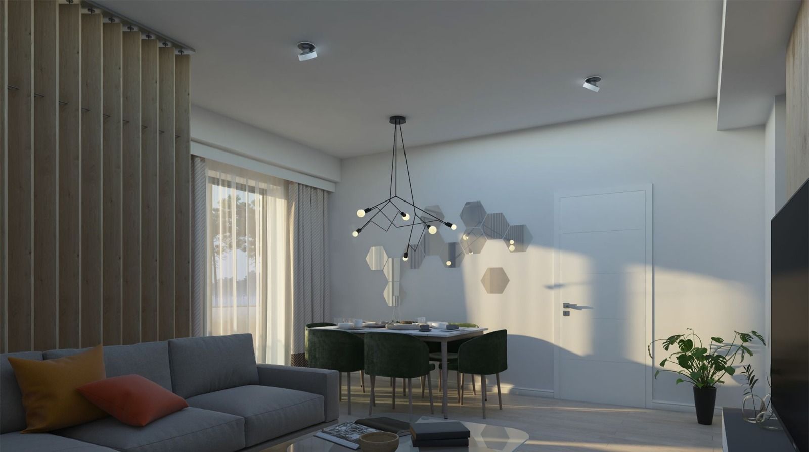CITY CENTER RESIDENCE