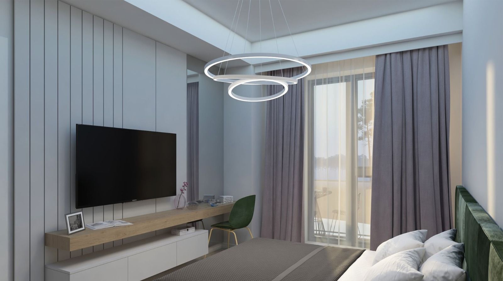 CITY CENTER RESIDENCE