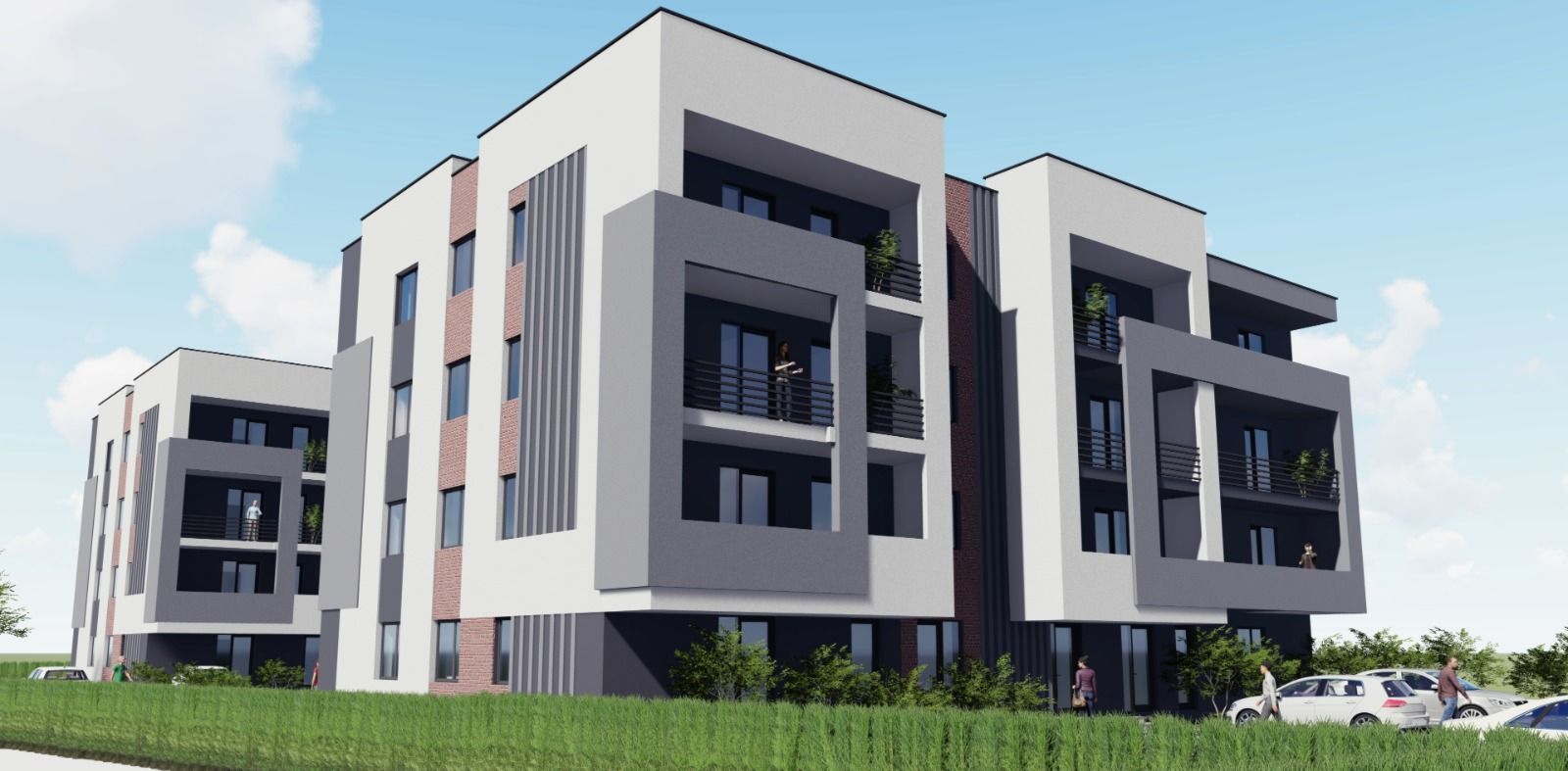 CITY CENTER RESIDENCE