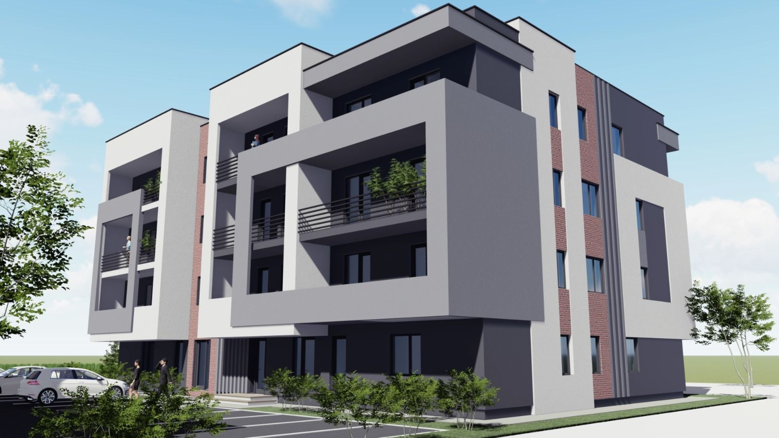 CITY CENTER RESIDENCE