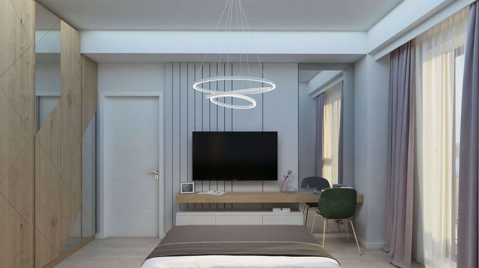 CITY CENTER RESIDENCE
