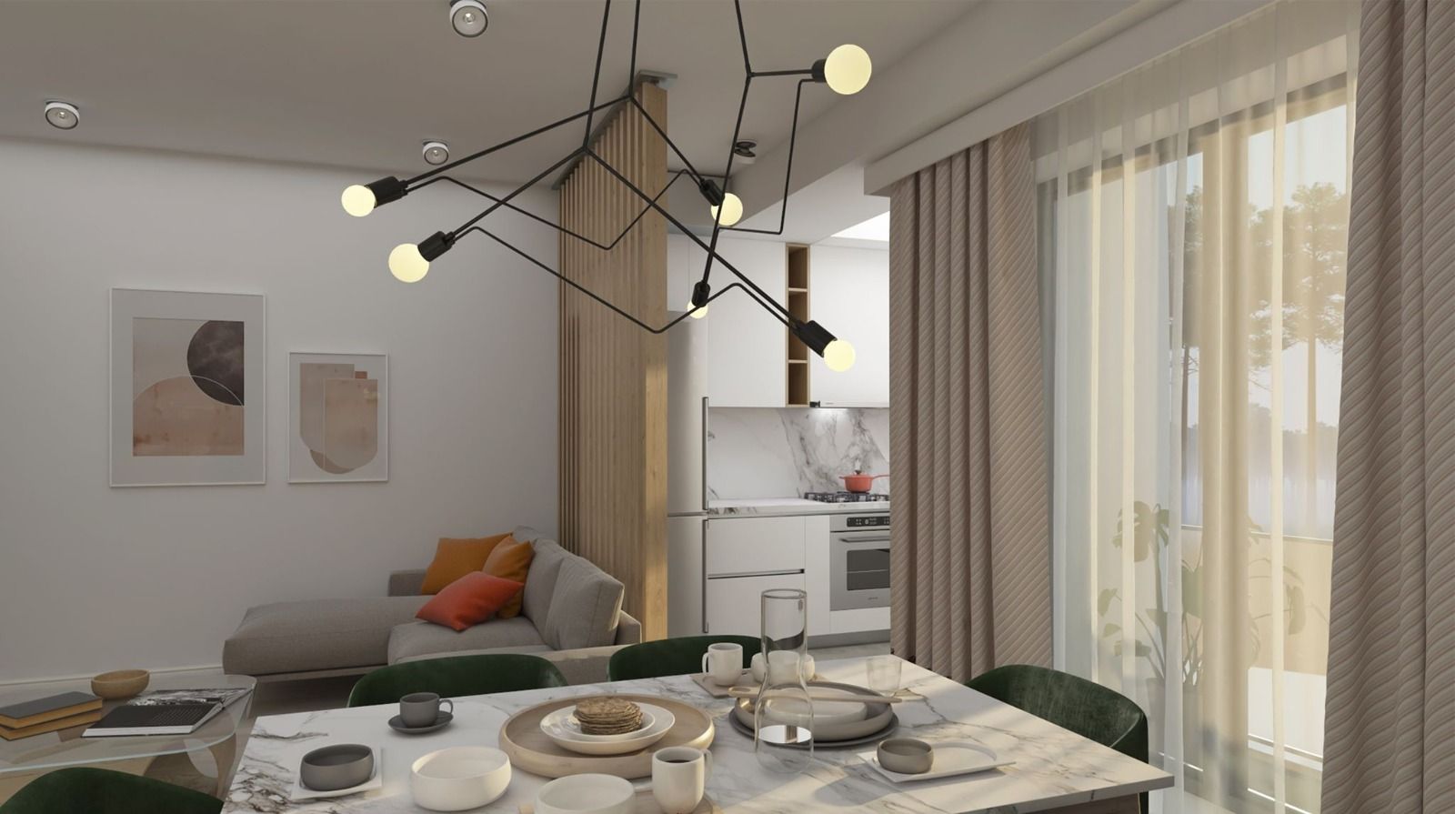 CITY CENTER RESIDENCE