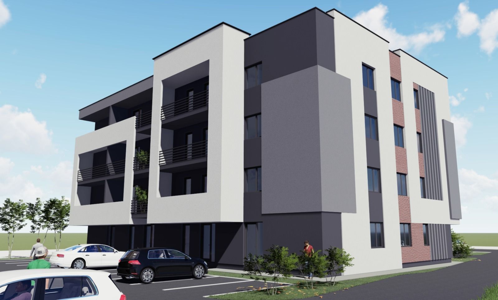 CITY CENTER RESIDENCE