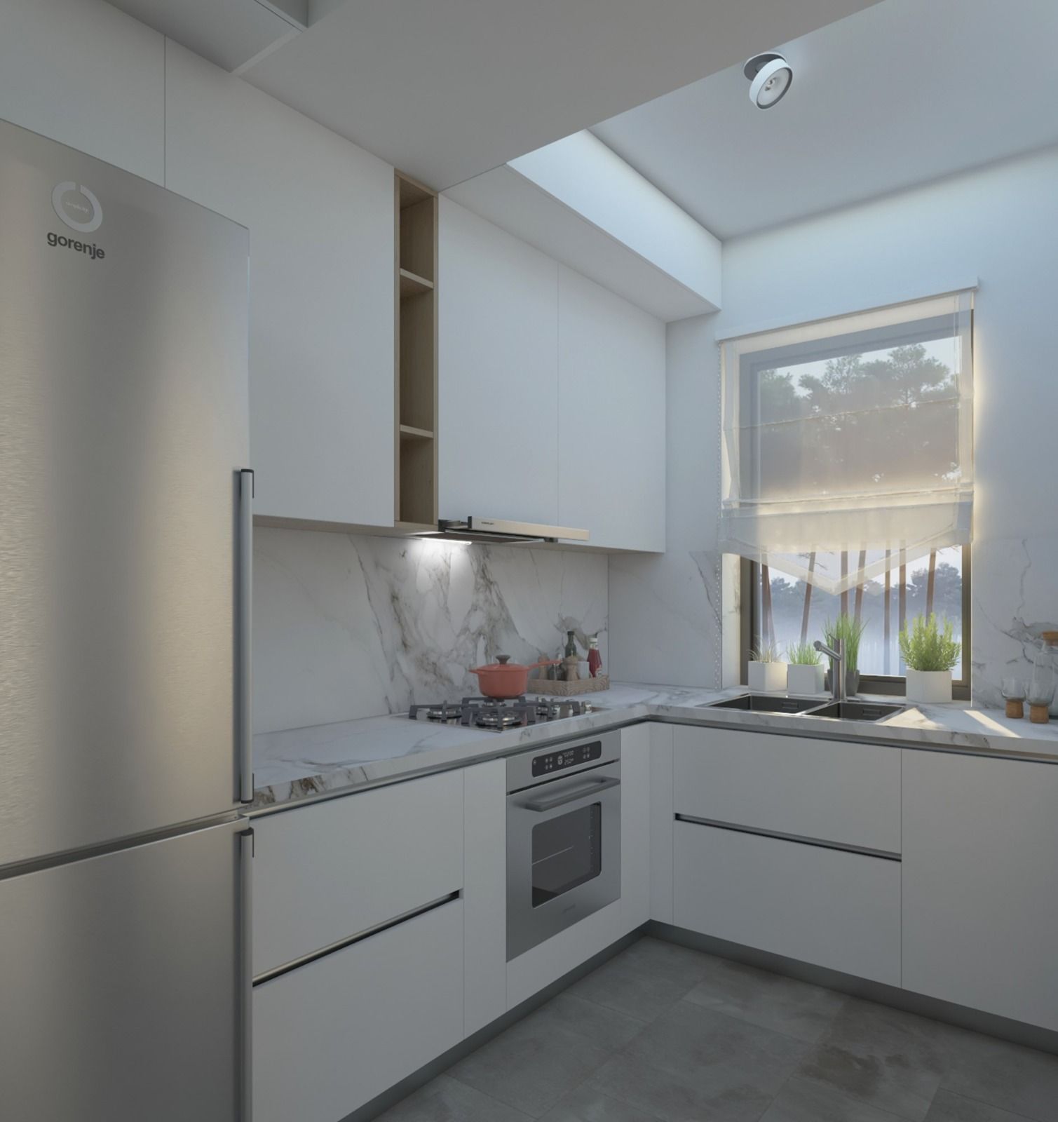 CITY CENTER RESIDENCE
