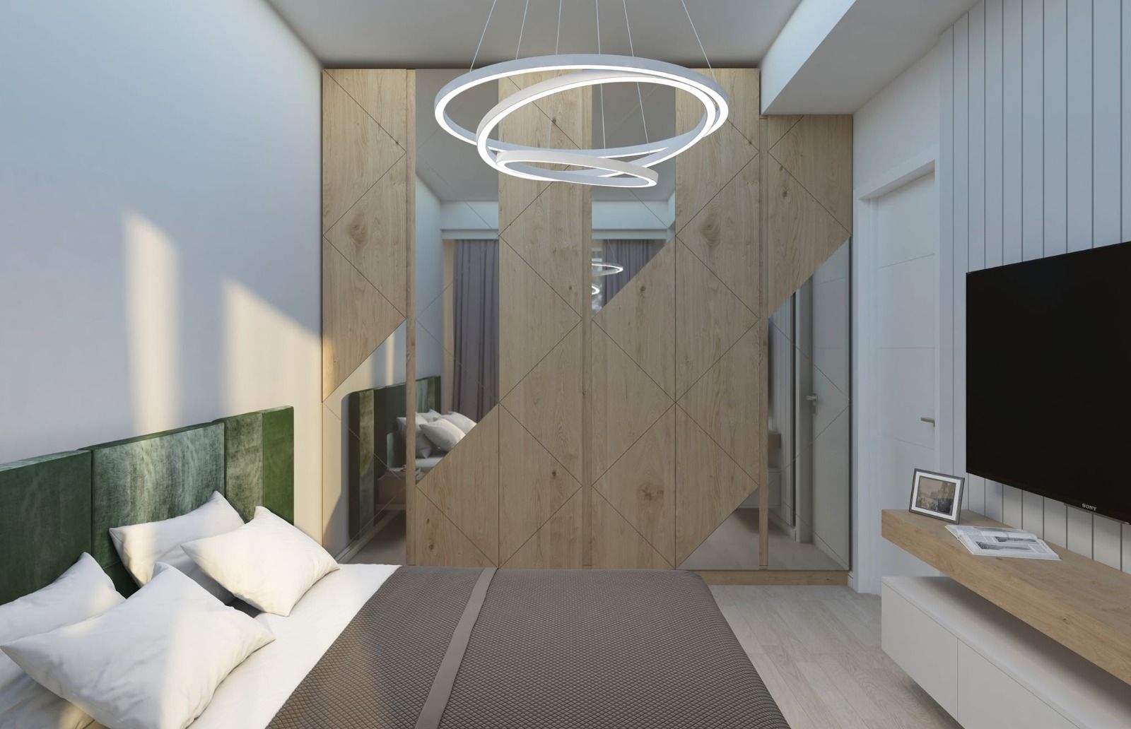 CITY CENTER RESIDENCE