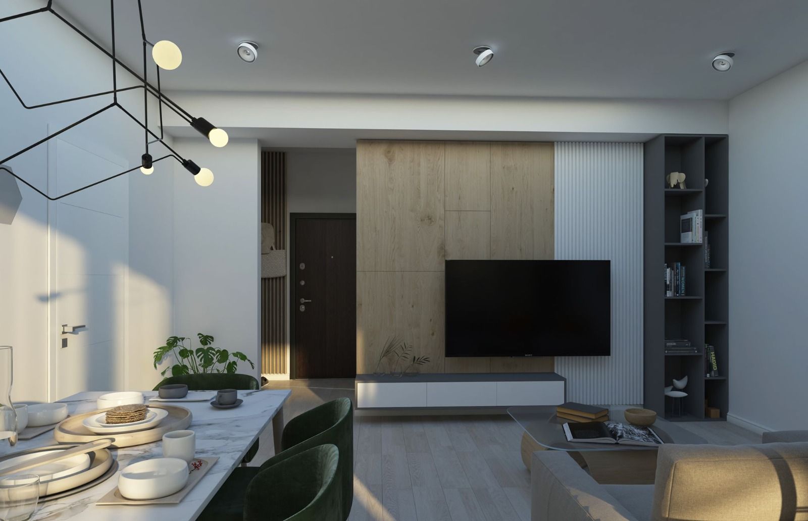 CITY CENTER RESIDENCE