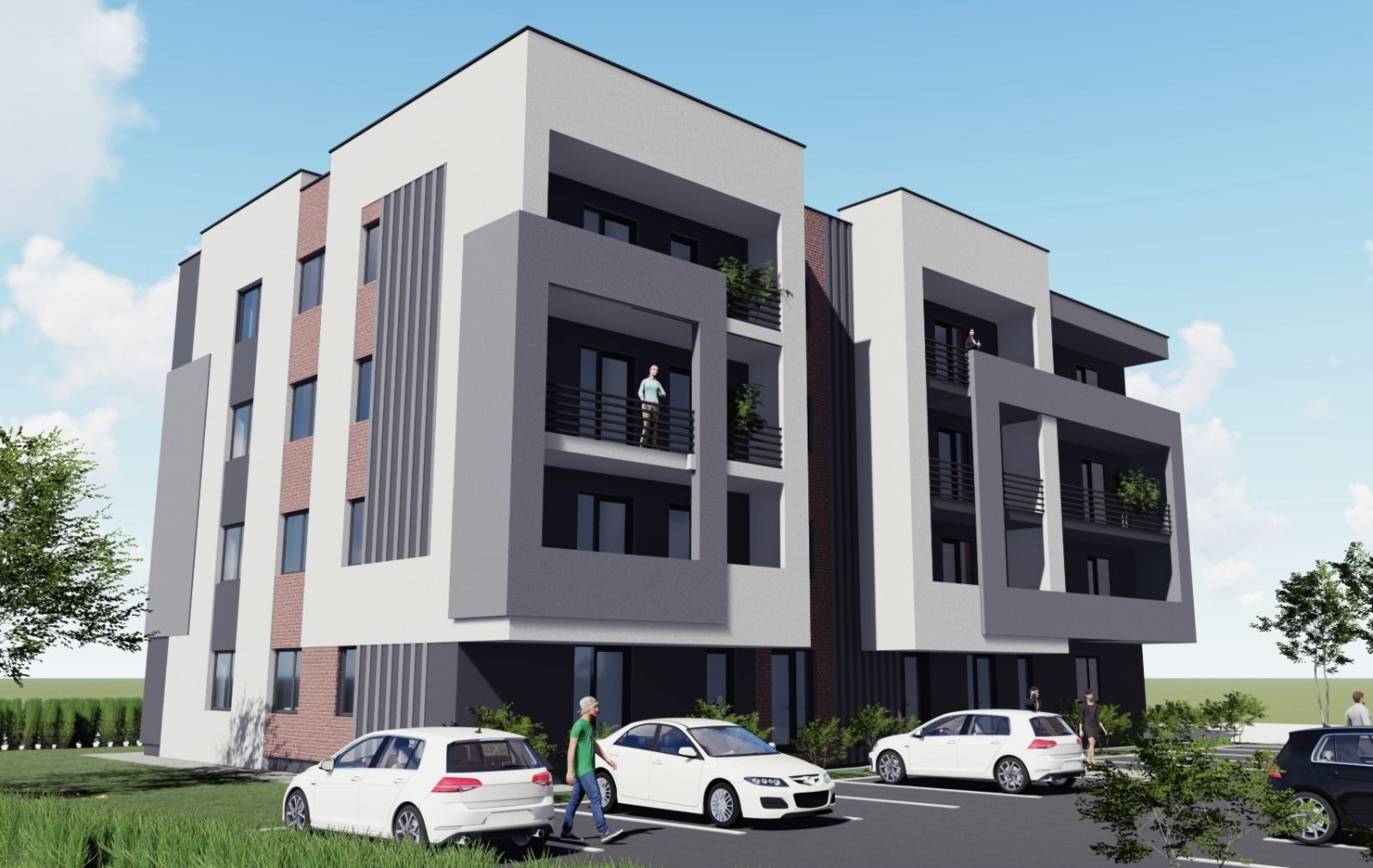 CITY CENTER RESIDENCE