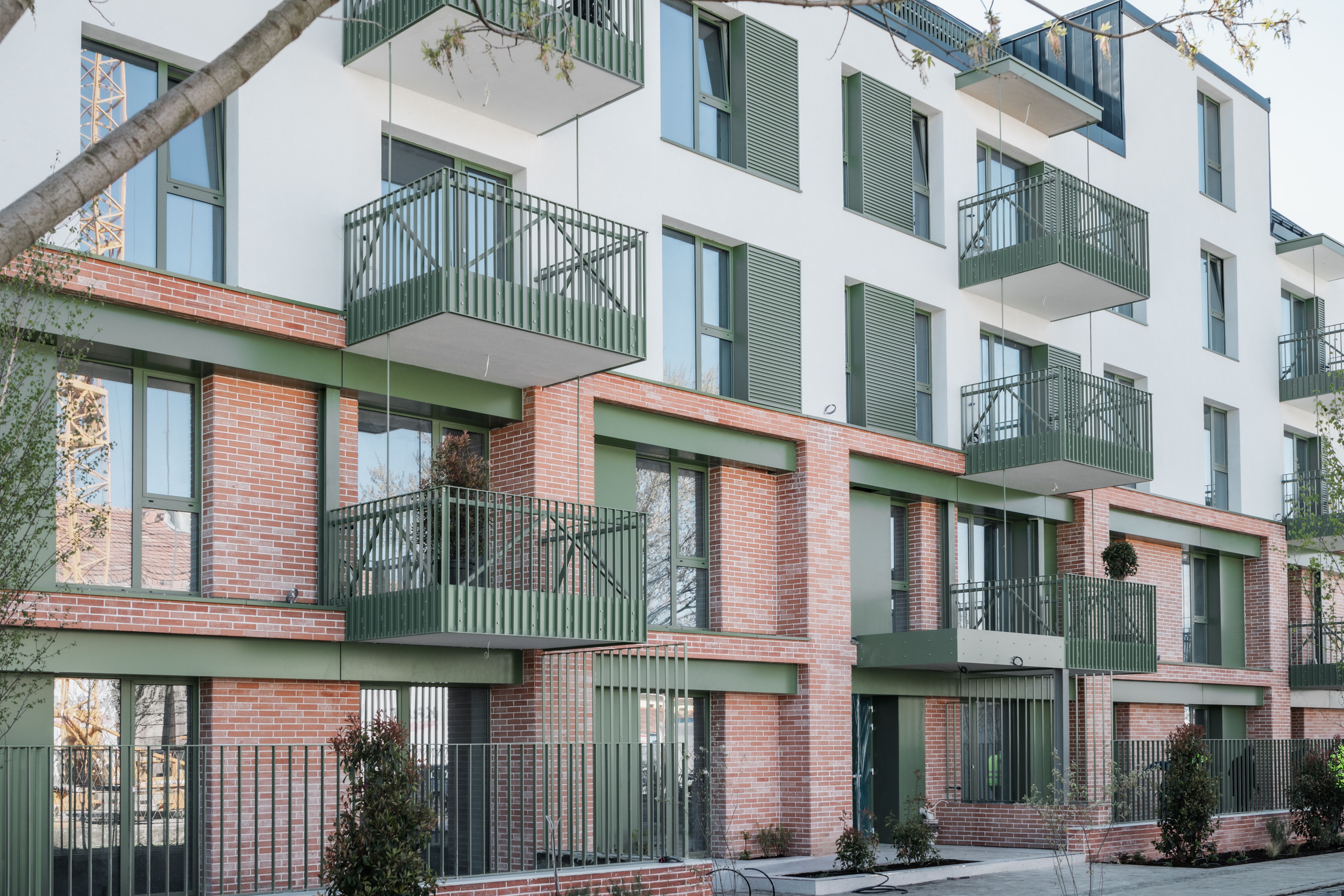 THE LAKE HOME - Living Xperience | Cartierul Bunelor Maniere din Sibiu | Inauguram BLOC B1 - Mai 2023