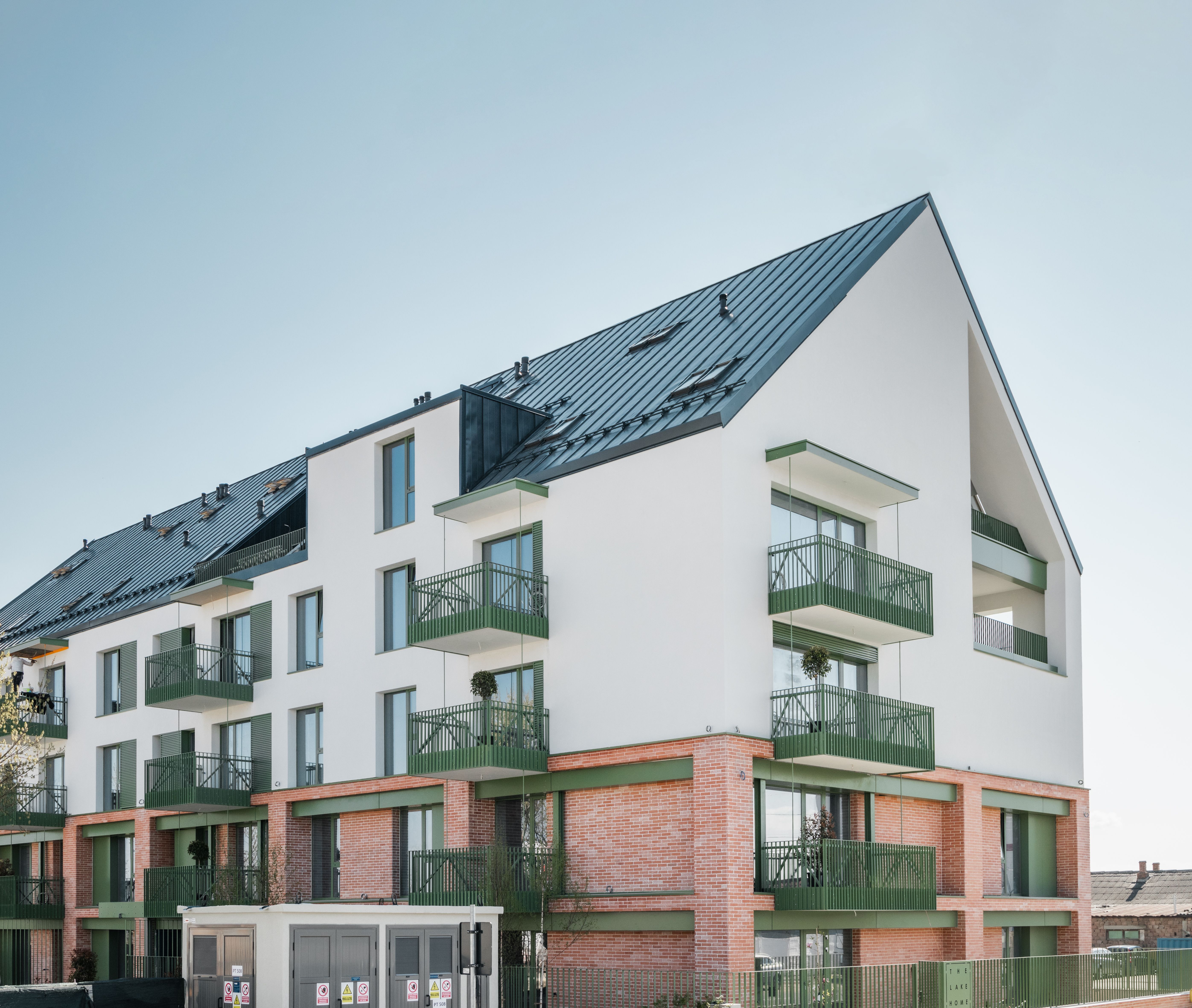 THE LAKE HOME - Living Xperience | Cartierul Bunelor Maniere din Sibiu | Inauguram BLOC B1 - Mai 2023