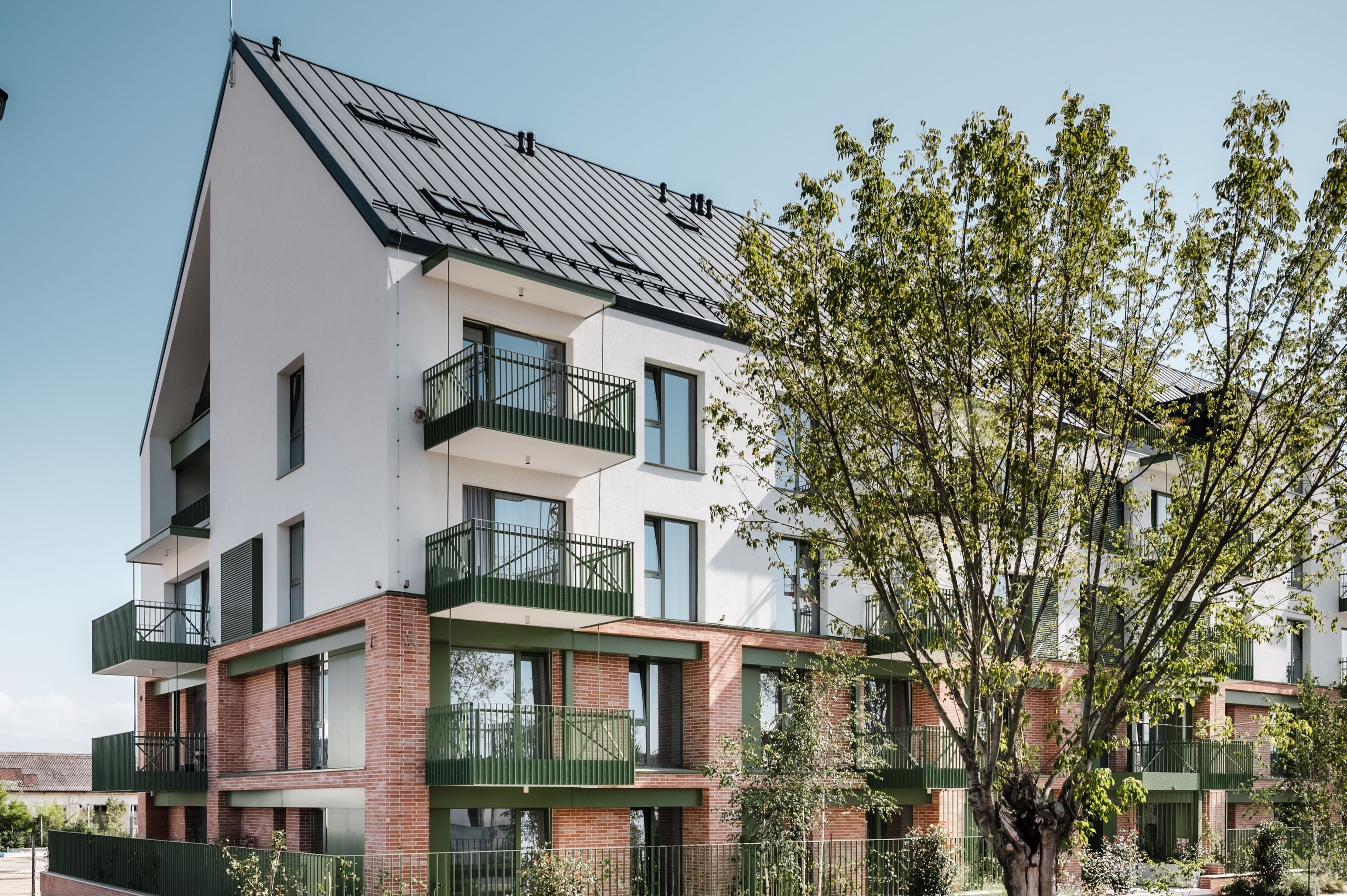 THE LAKE HOME - Living Xperience | Cartierul Bunelor Maniere din Sibiu | Inauguram BLOC B1 - Mai 2023