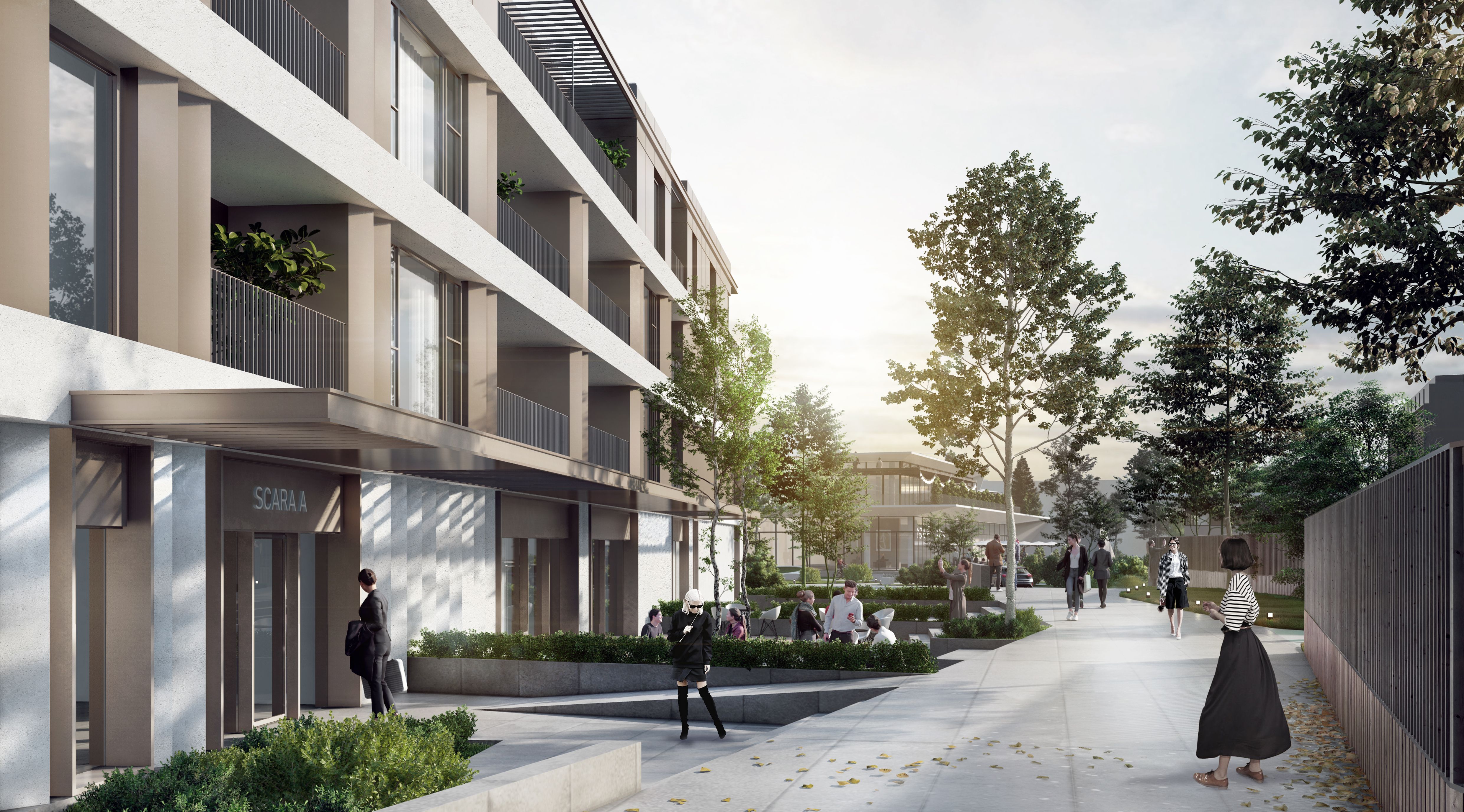 THE LAKE HOME - Living Xperience | Cartierul Bunelor Maniere din Sibiu | Inauguram BLOC B1 - Mai 2023