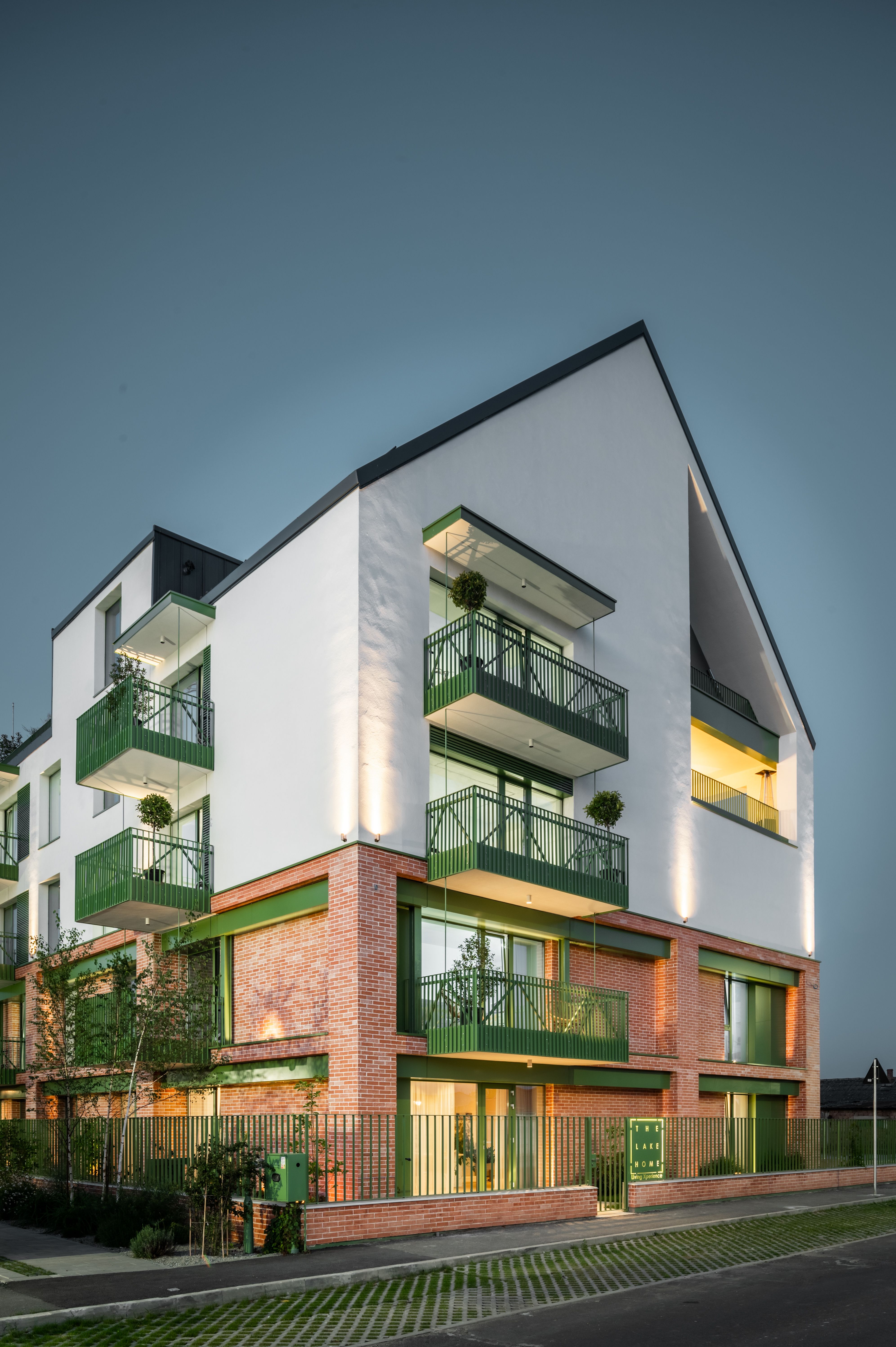 THE LAKE HOME - Living Xperience | Cartierul Bunelor Maniere din Sibiu | Inauguram BLOC B1 - Mai 2023