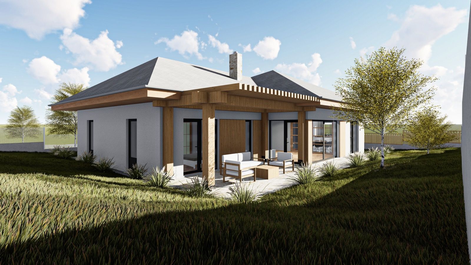 Family Green Residence