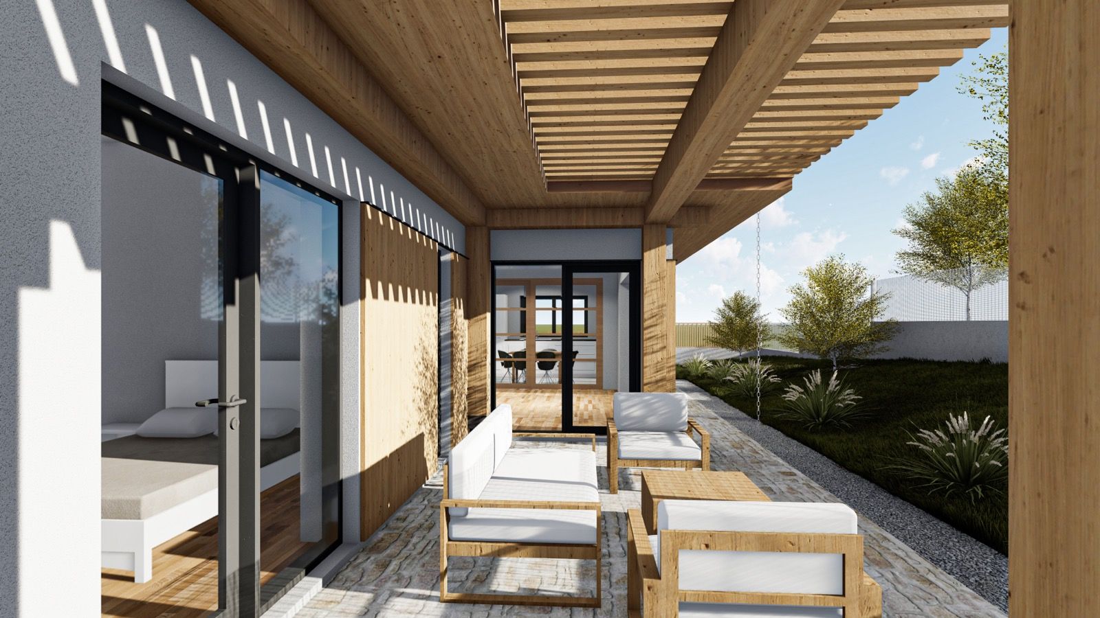 Family Green Residence