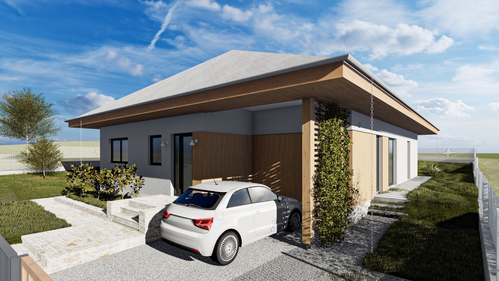 Family Green Residence