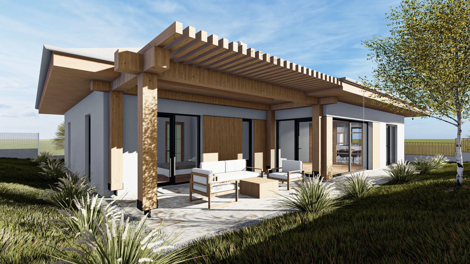 Family Green Residence