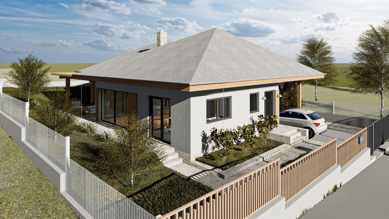 Family Green Residence
