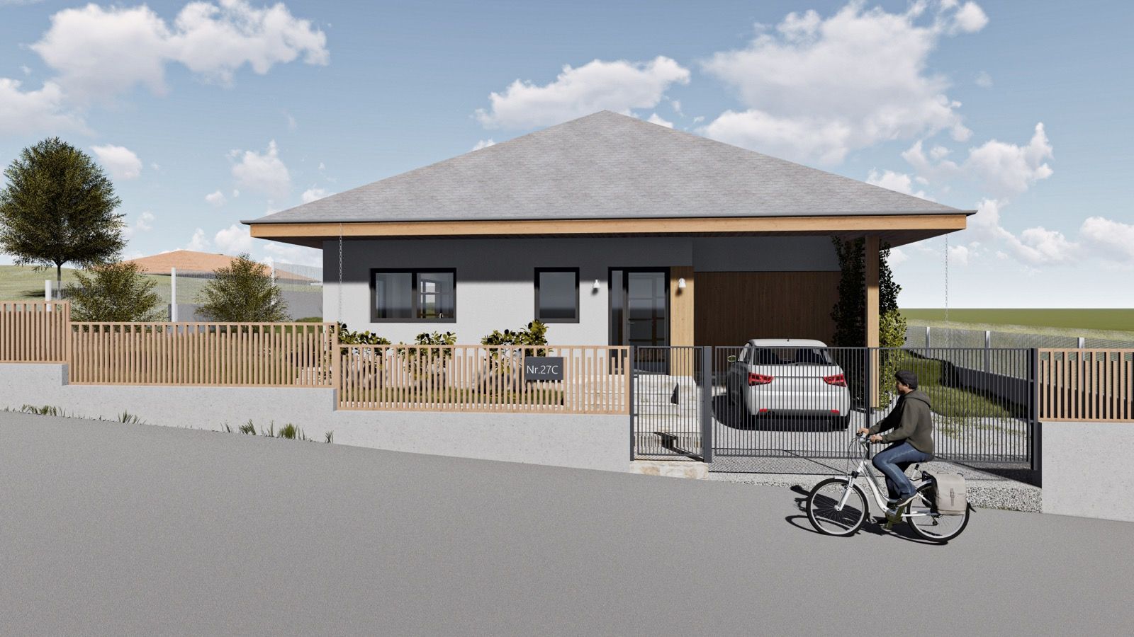 Family Green Residence