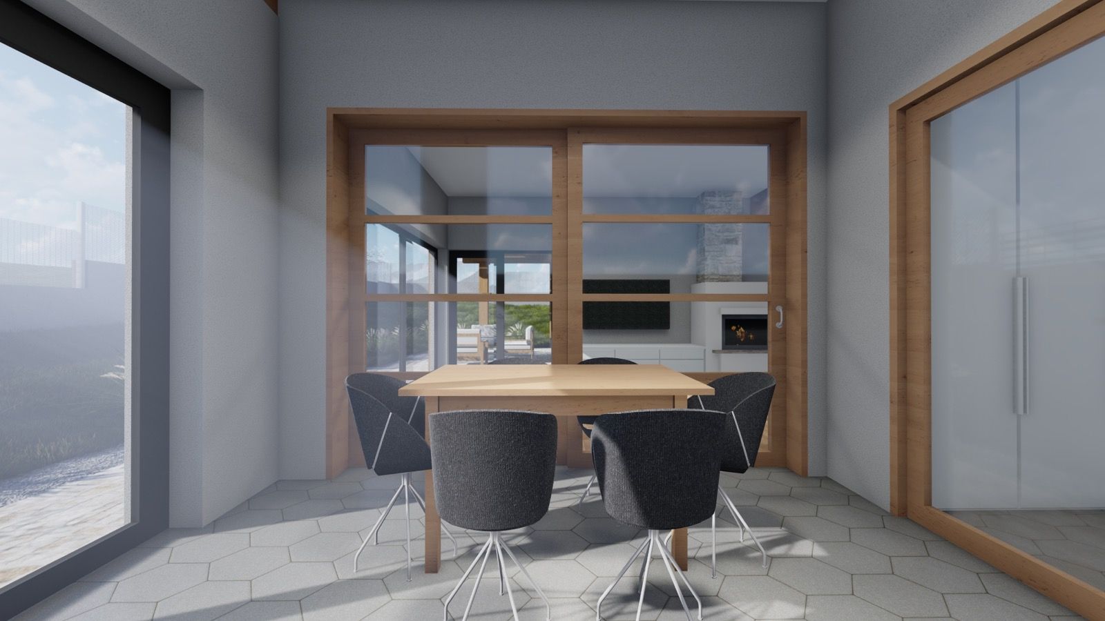 Family Green Residence