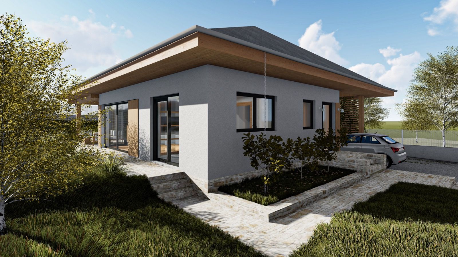 Family Green Residence