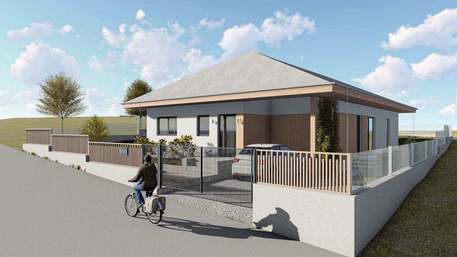Family Green Residence