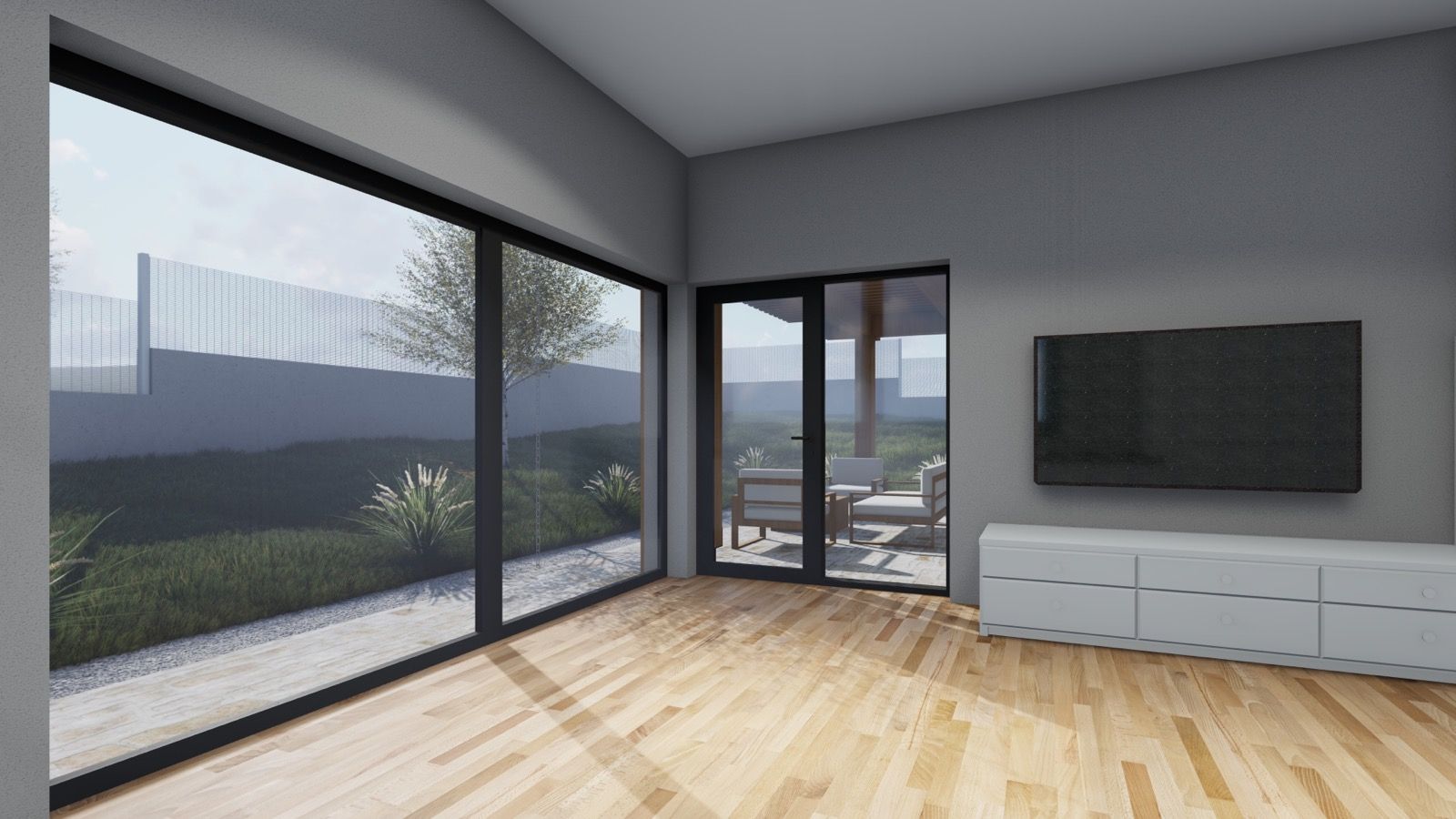 Family Green Residence